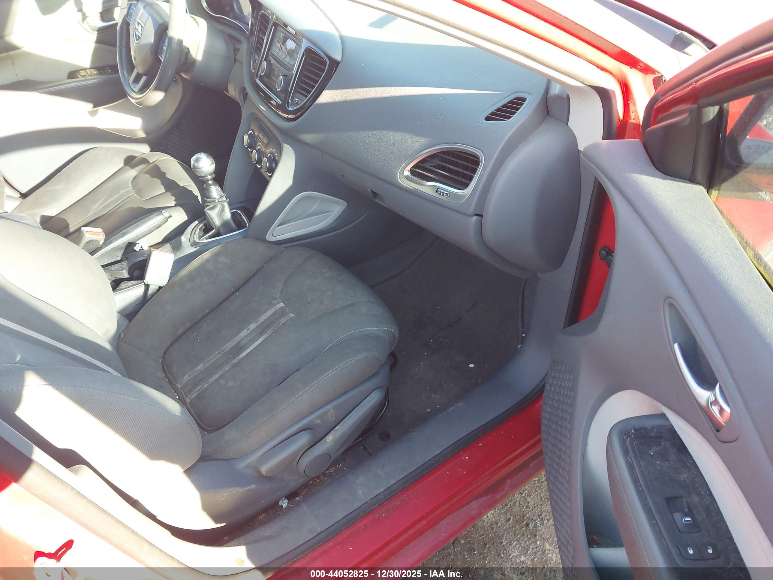 DODGE DART image 5