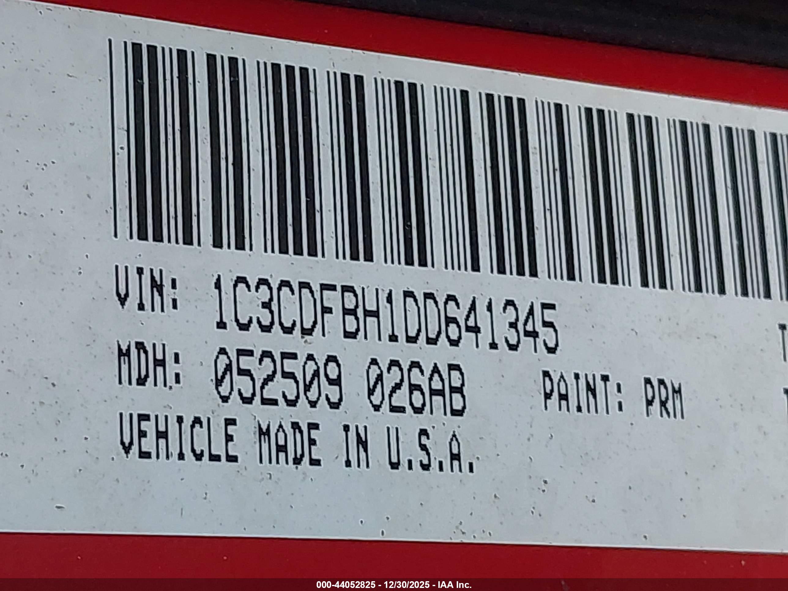 DODGE DART image 9