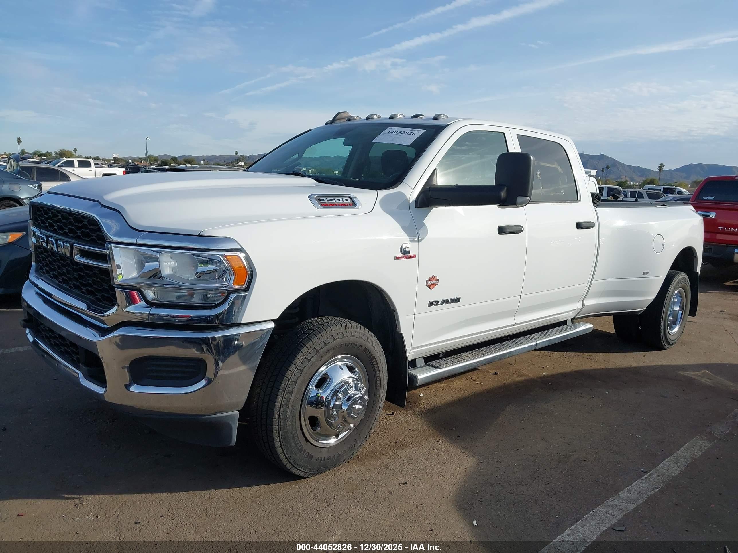 RAM 3500 image 2