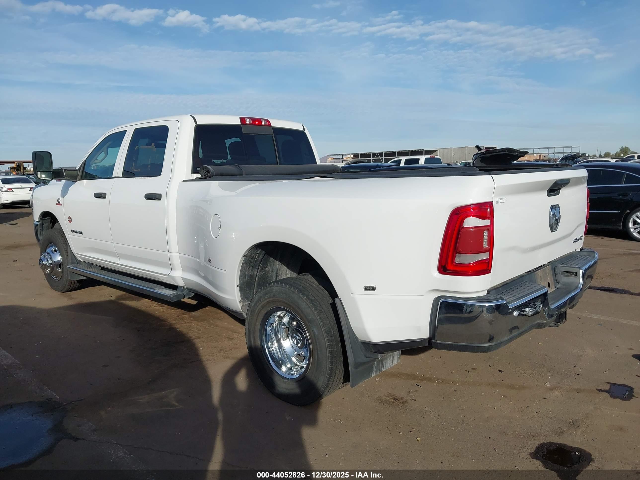 RAM 3500 image 3