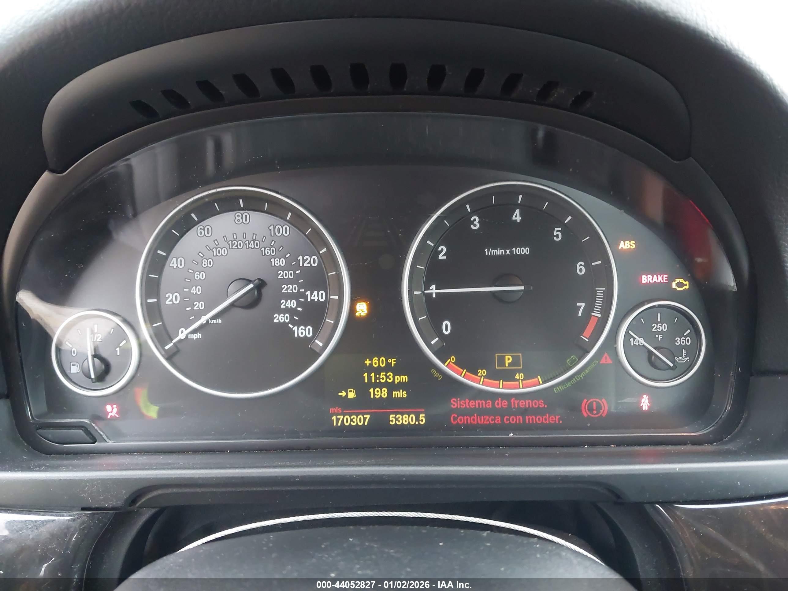 BMW 528I image 7