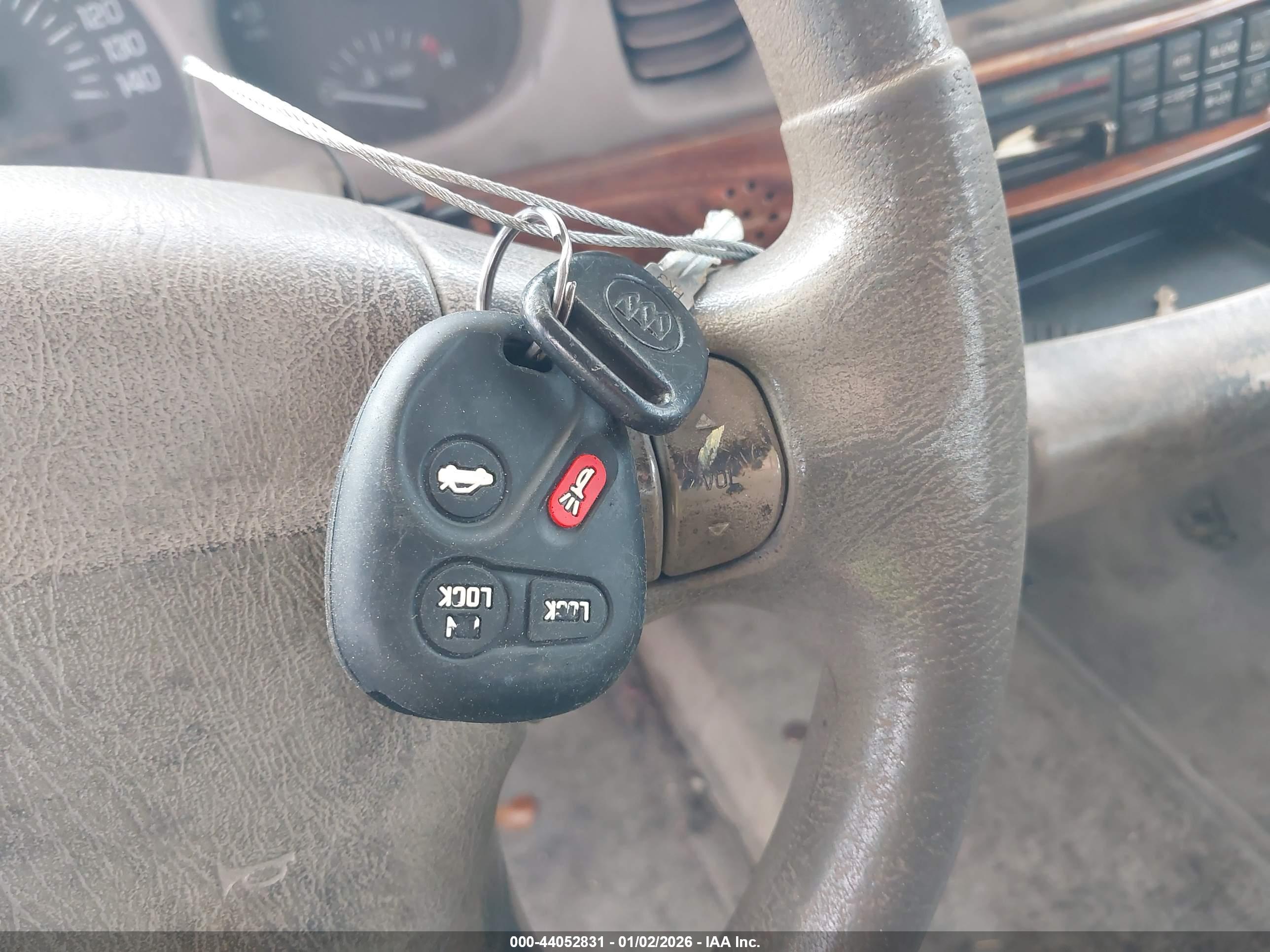 BUICK LESABRE image 11