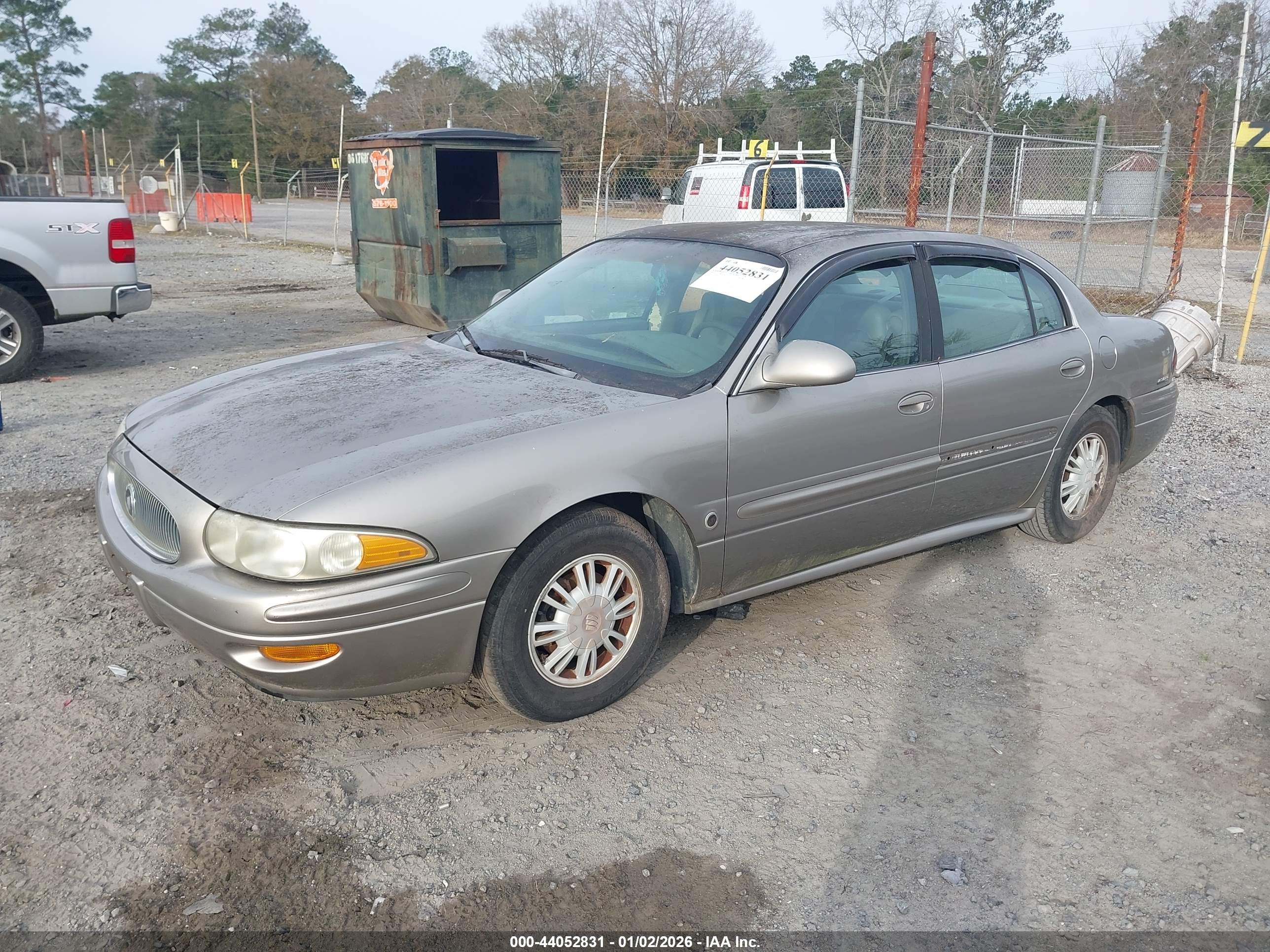 BUICK LESABRE image 2