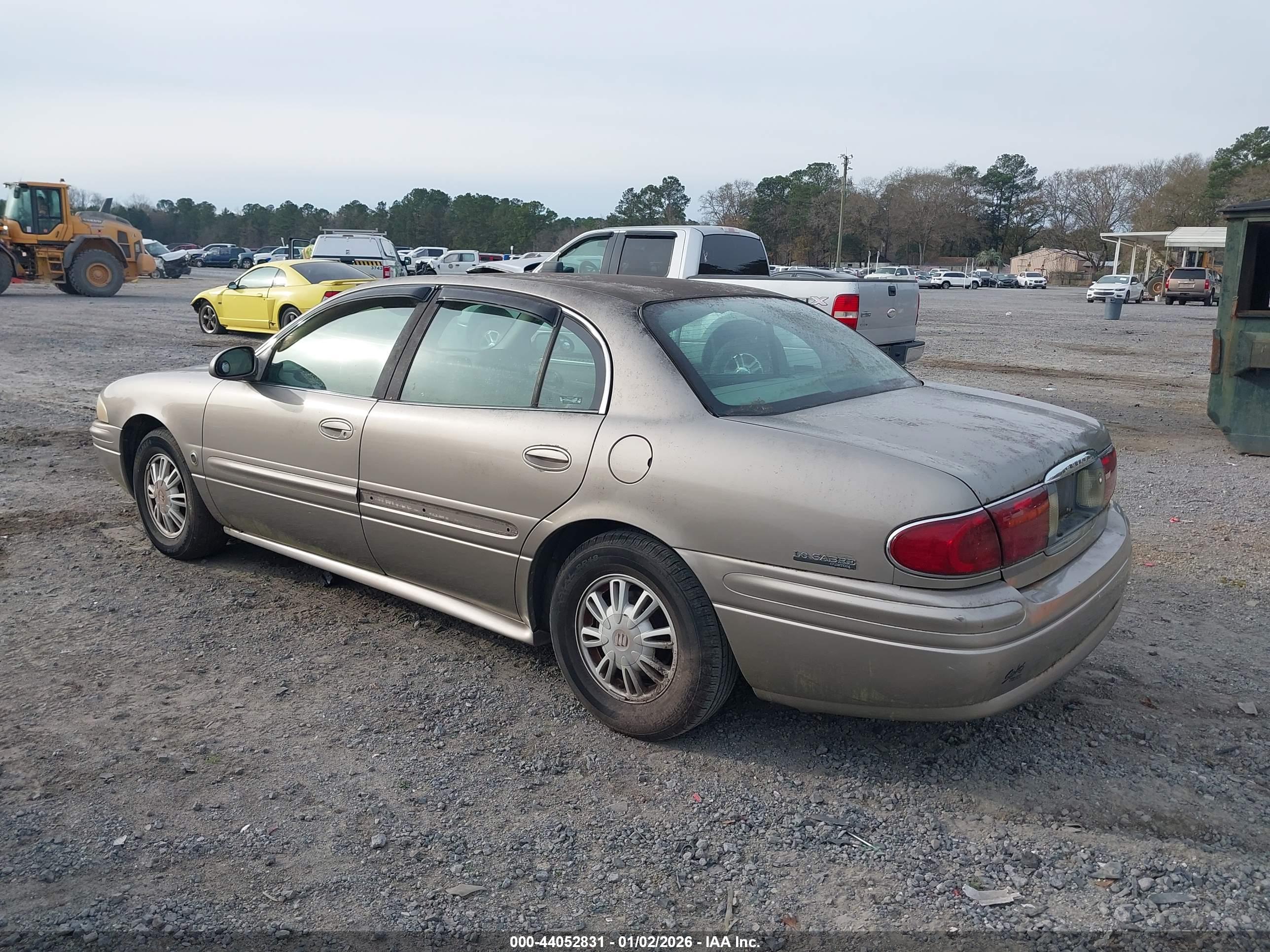 BUICK LESABRE image 3