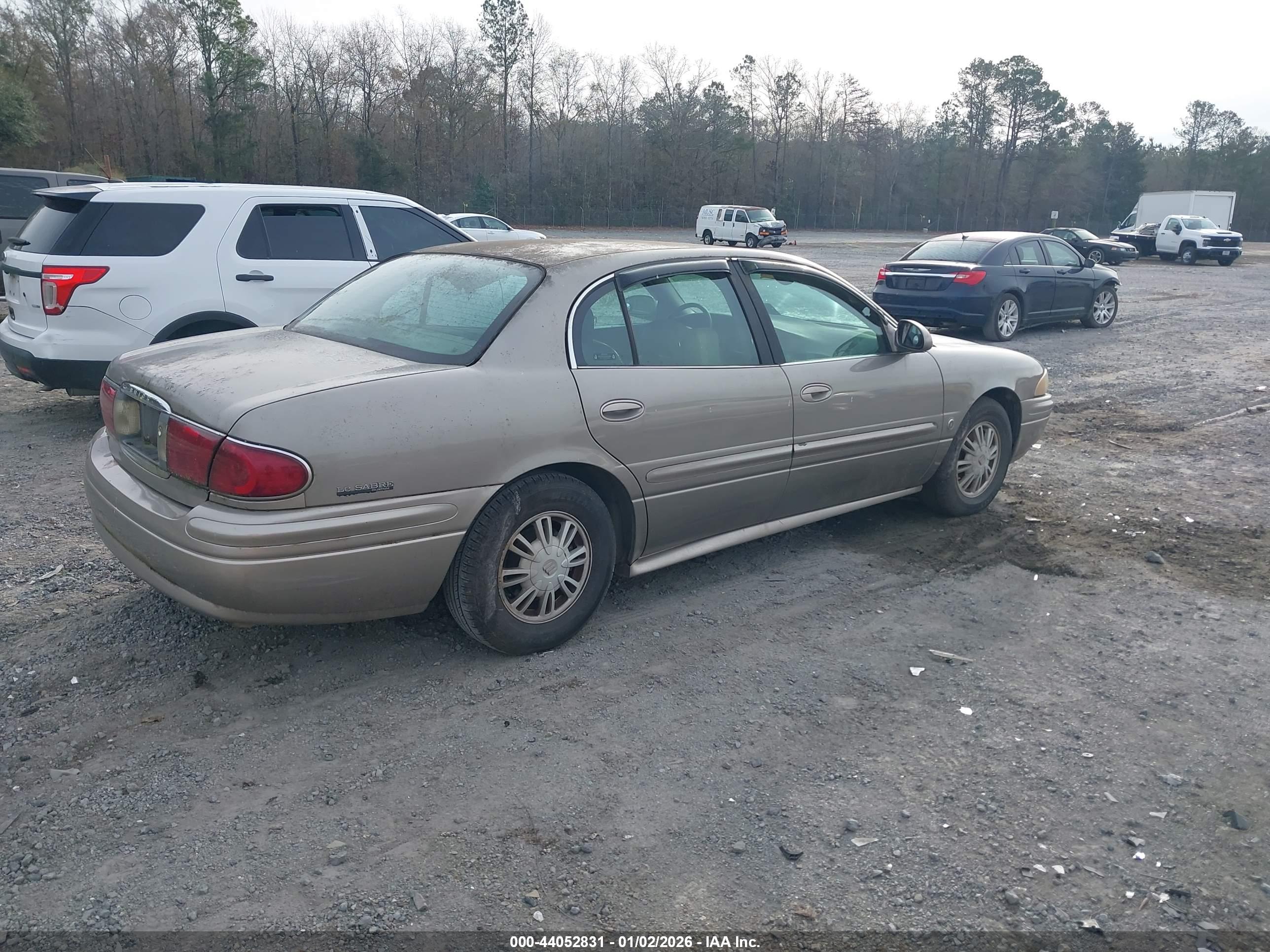 BUICK LESABRE image 4