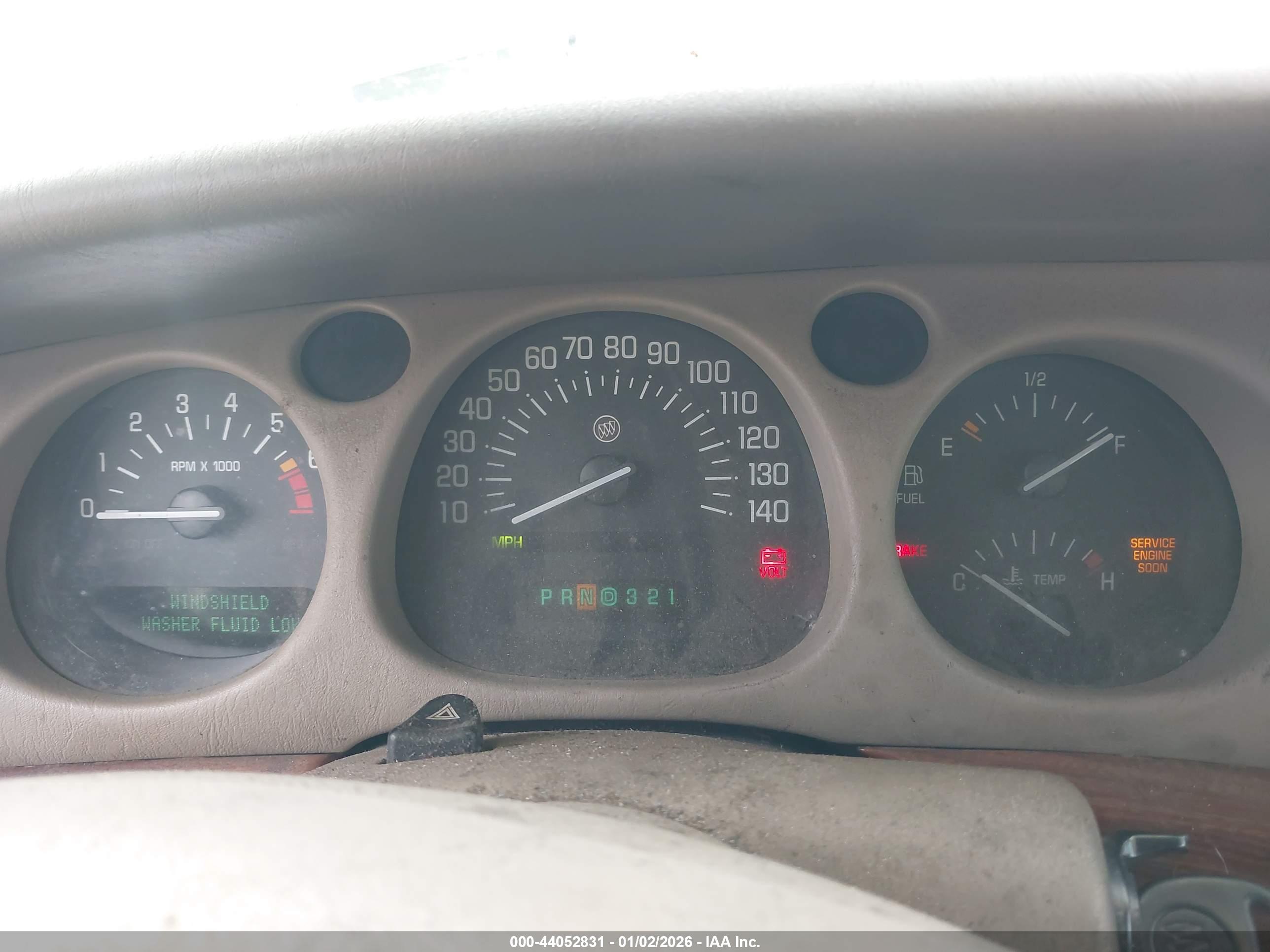 BUICK LESABRE image 7