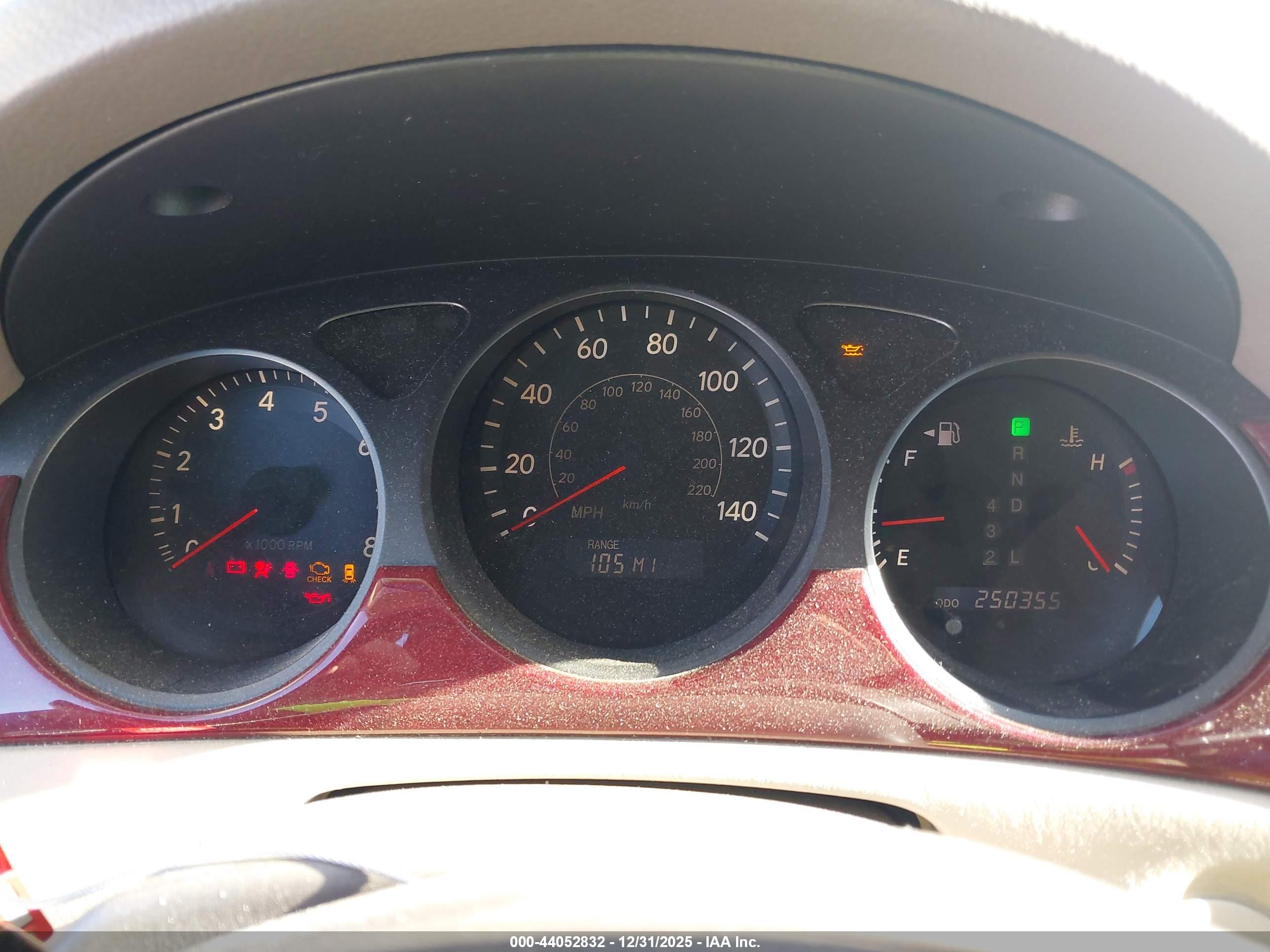 LEXUS ES image 7