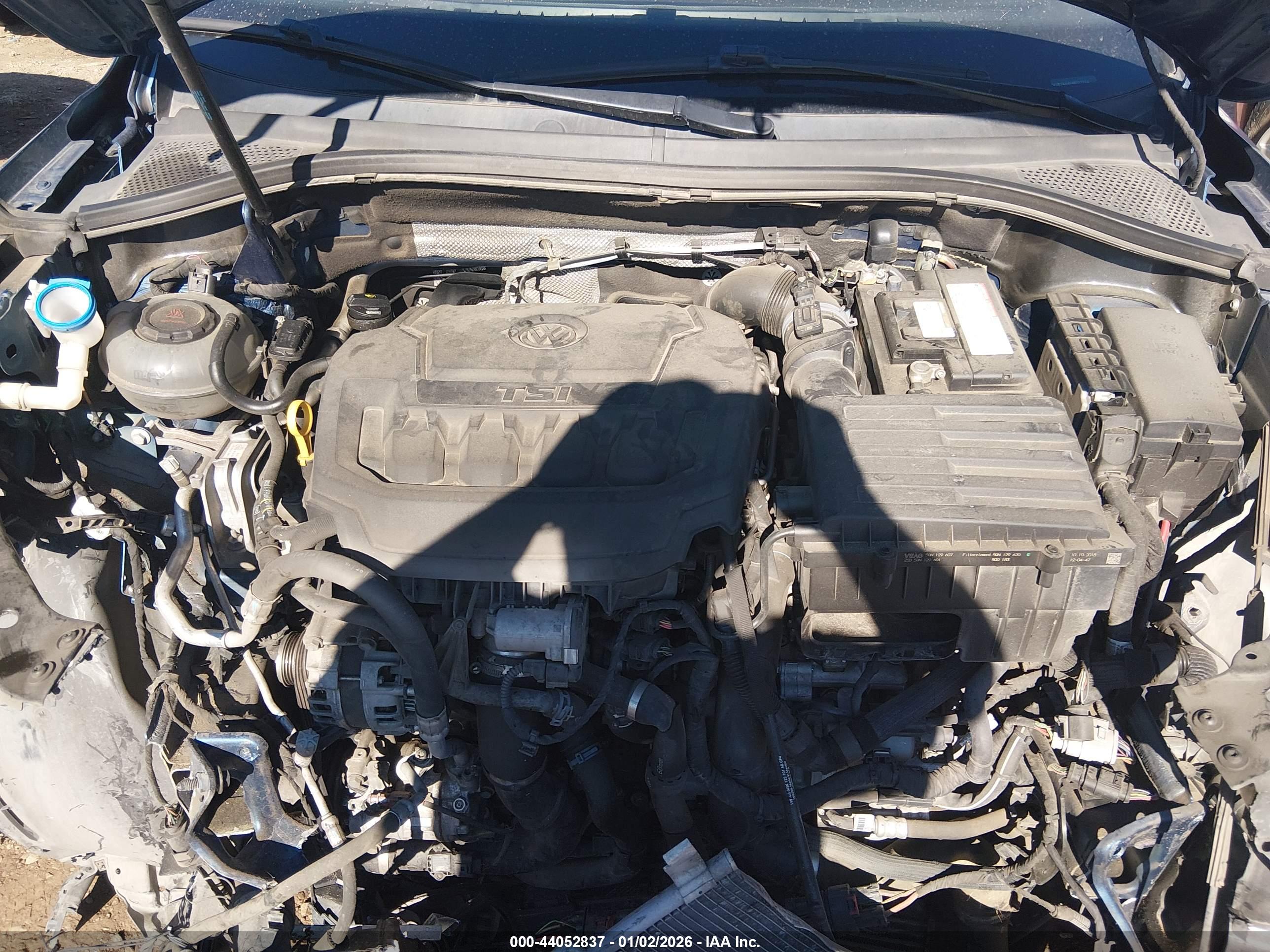 VOLKSWAGEN TIGUAN image 10