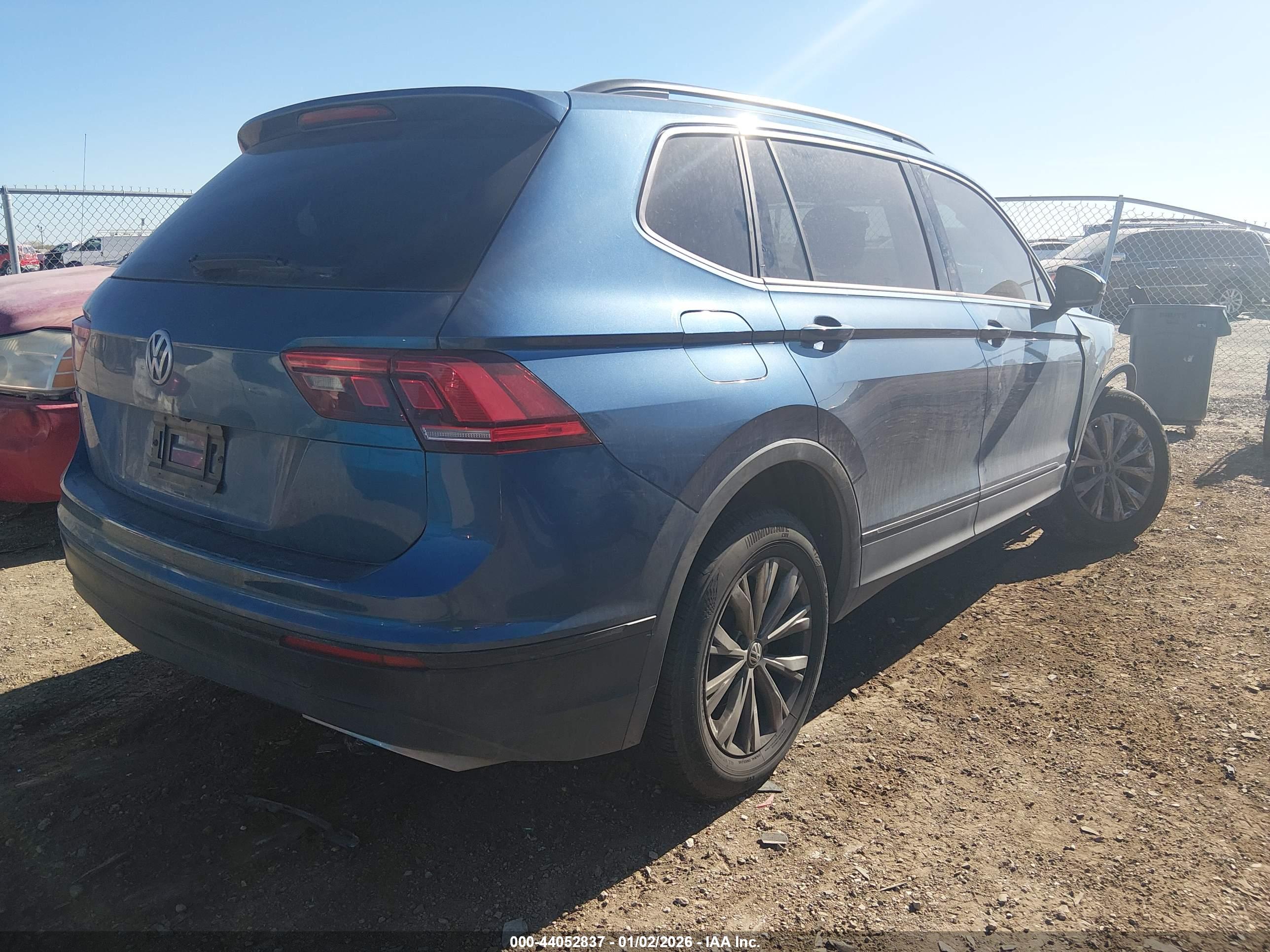 VOLKSWAGEN TIGUAN image 4