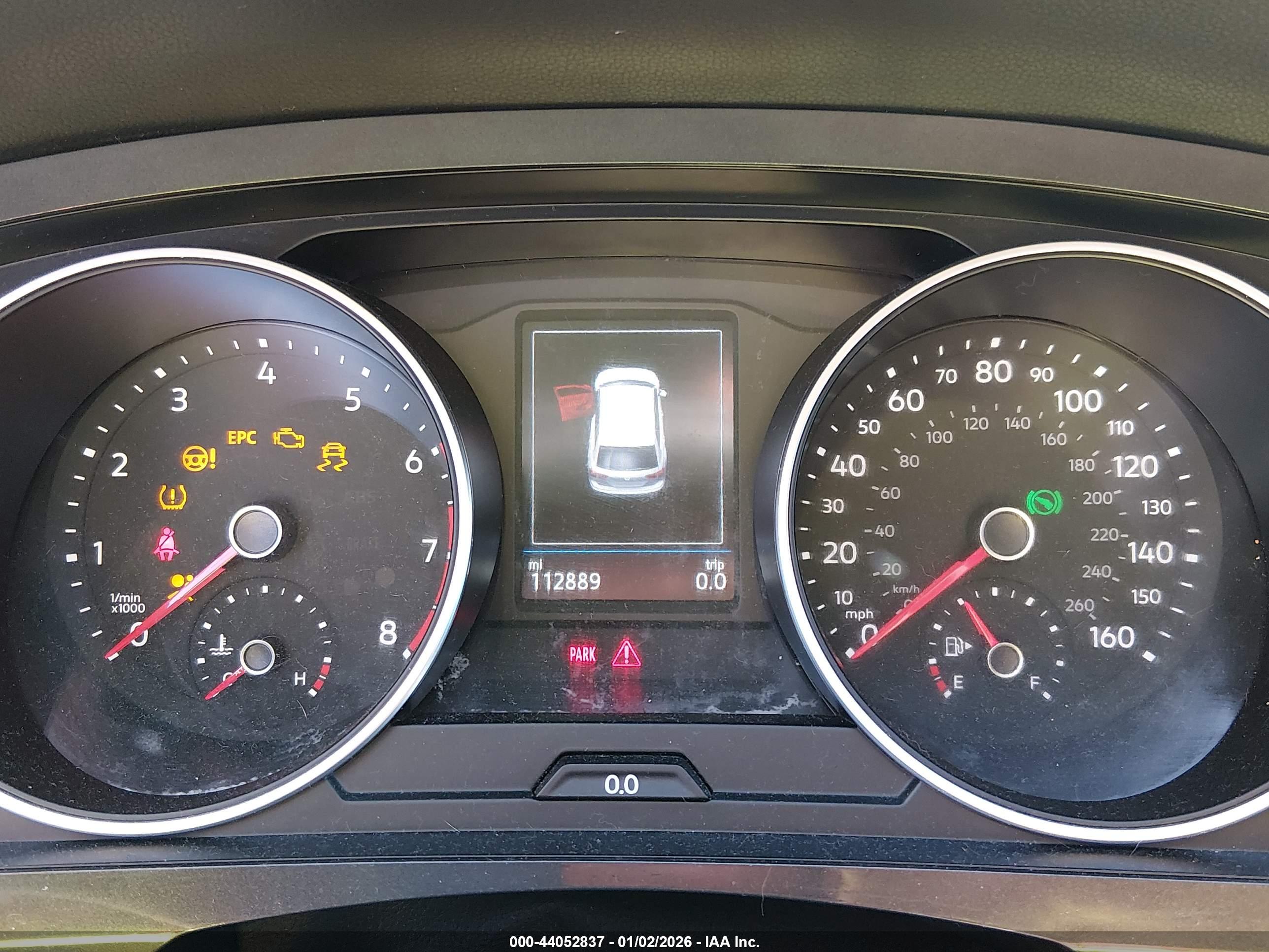 VOLKSWAGEN TIGUAN image 7