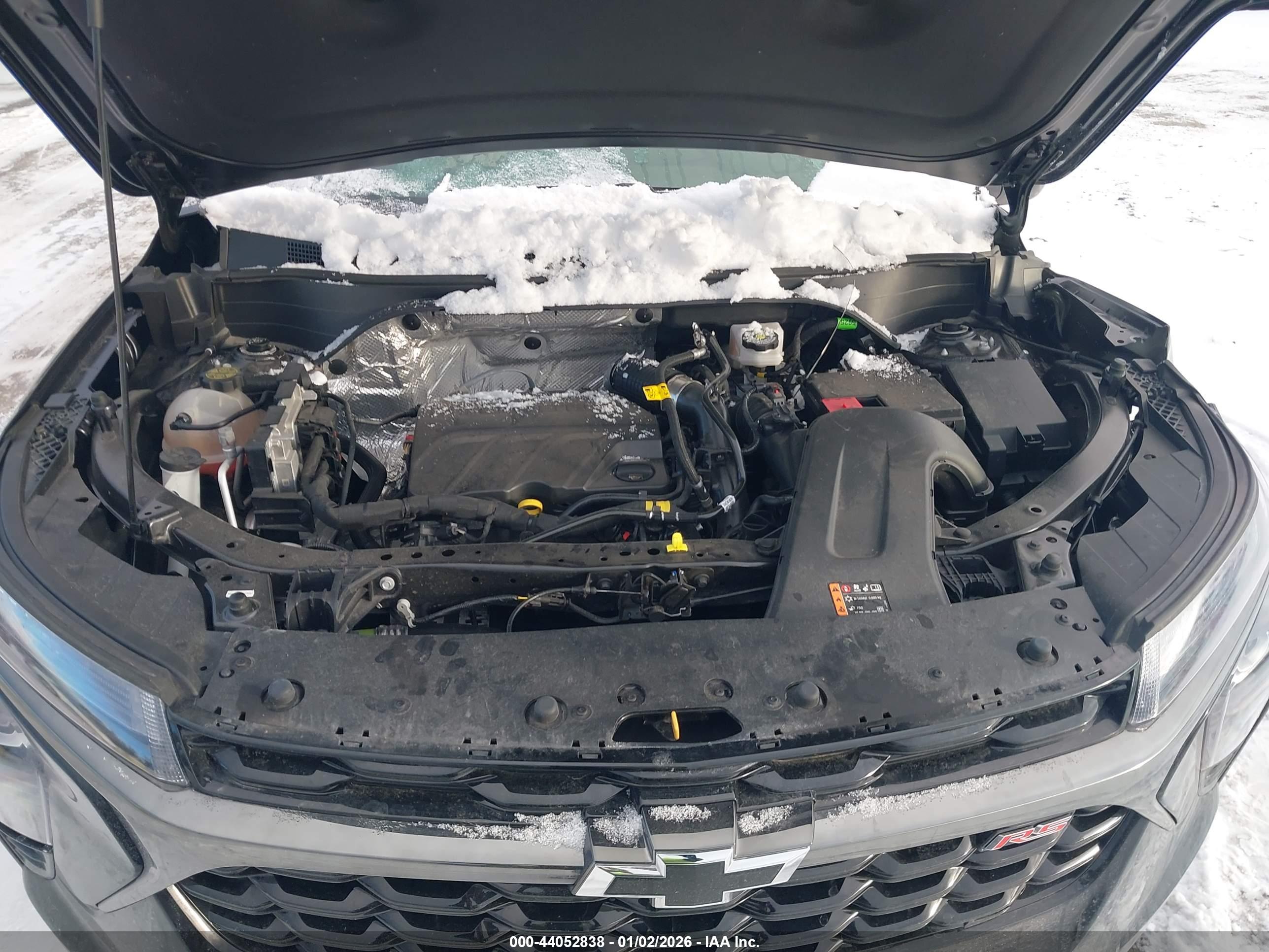 CHEVROLET TRAX image 10