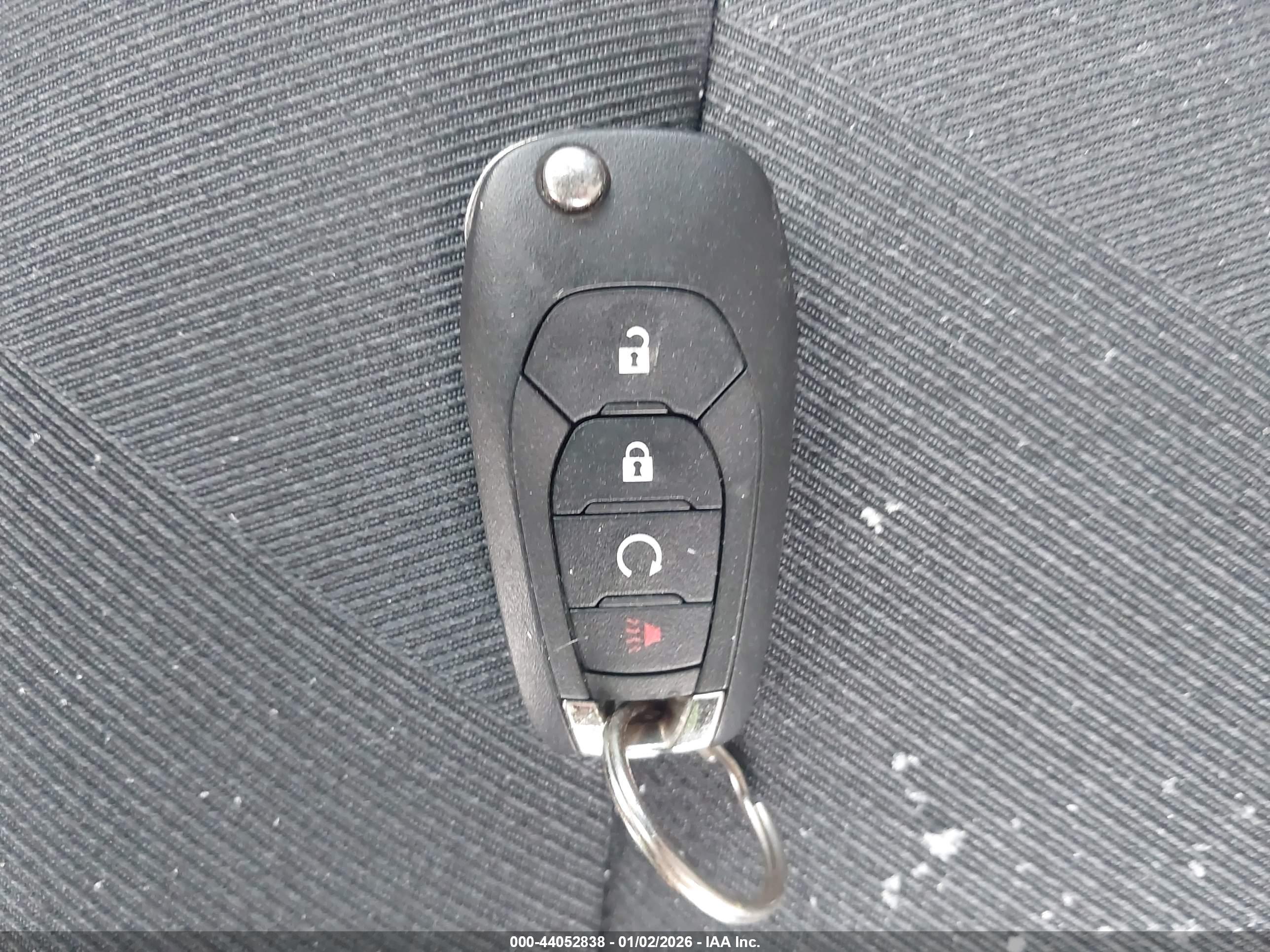 CHEVROLET TRAX image 11