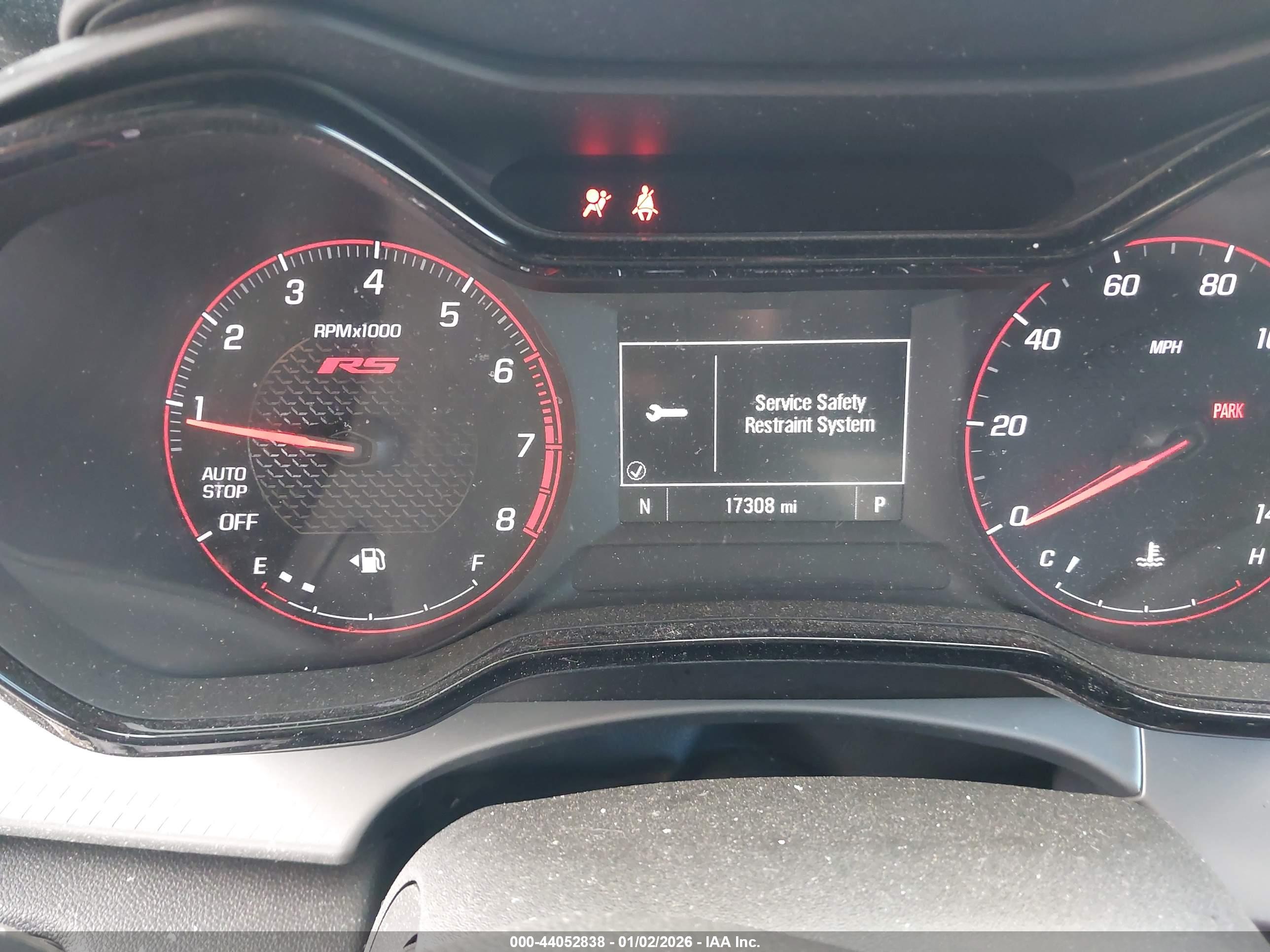 CHEVROLET TRAX image 7