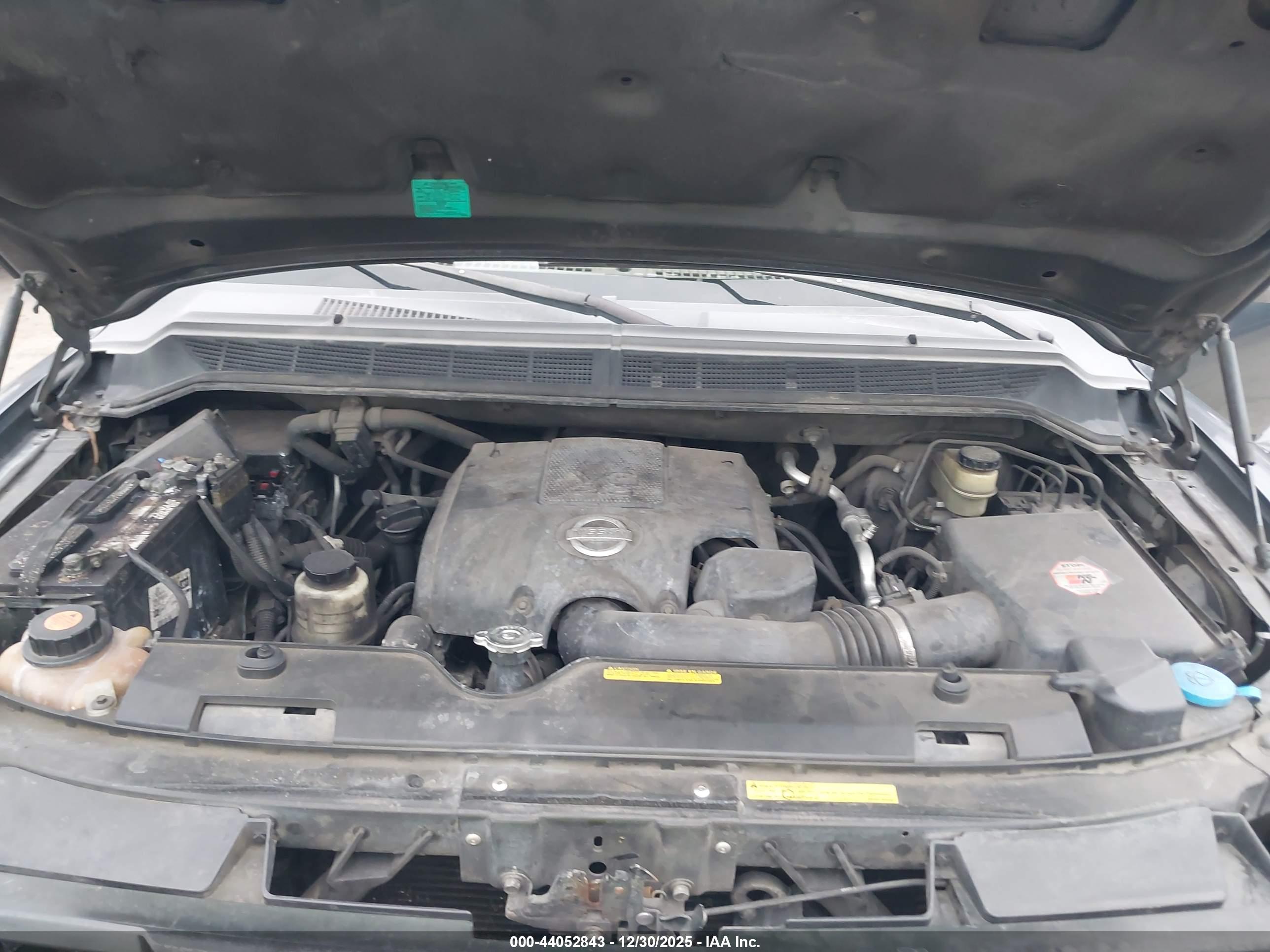 NISSAN ARMADA image 10