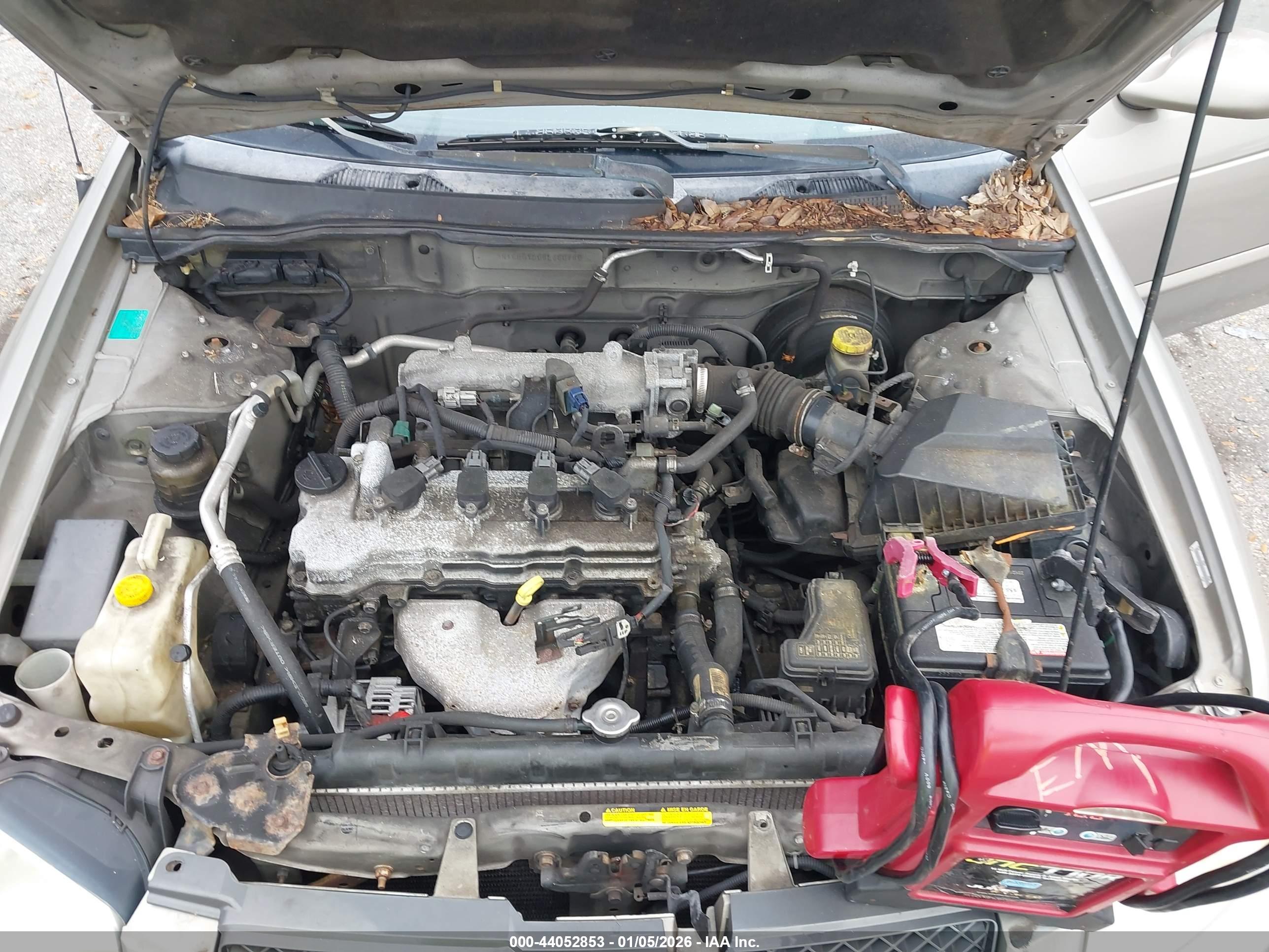 NISSAN SENTRA image 10