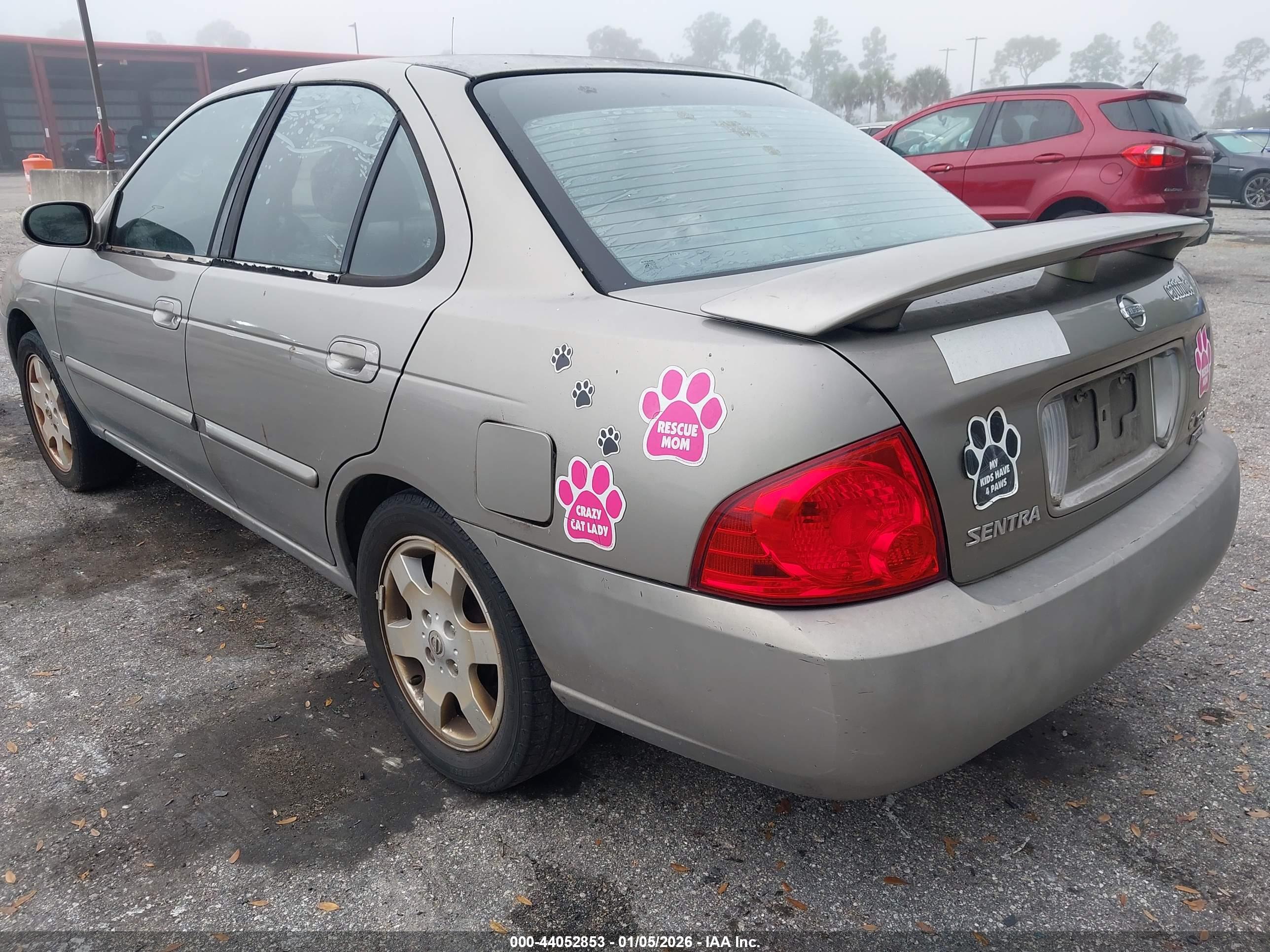 NISSAN SENTRA image 3