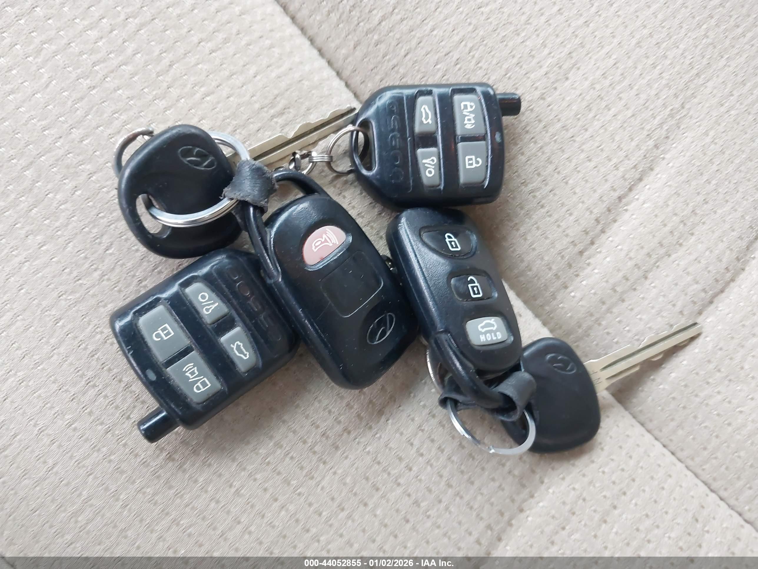 HYUNDAI SONATA image 11