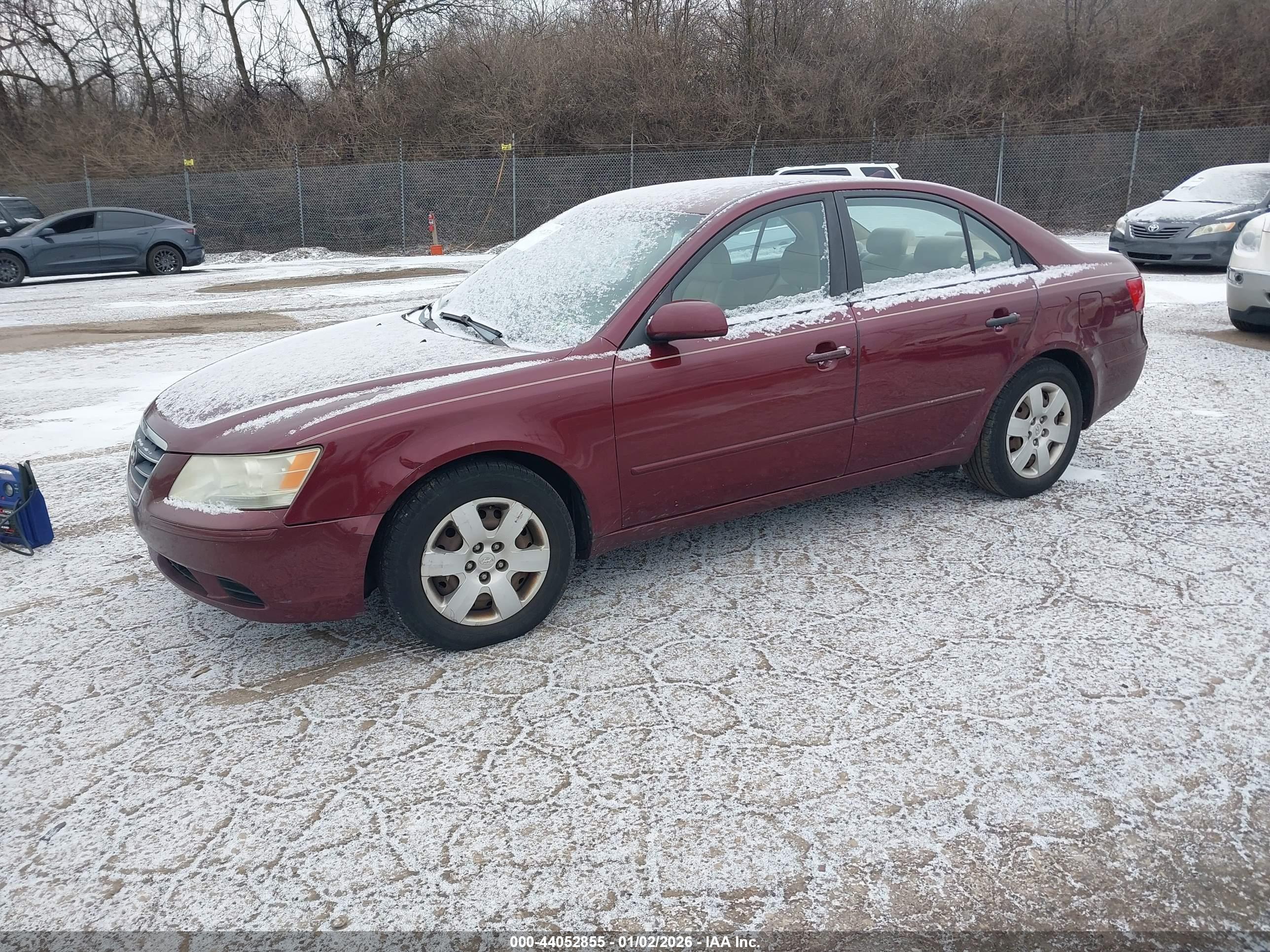 HYUNDAI SONATA image 2