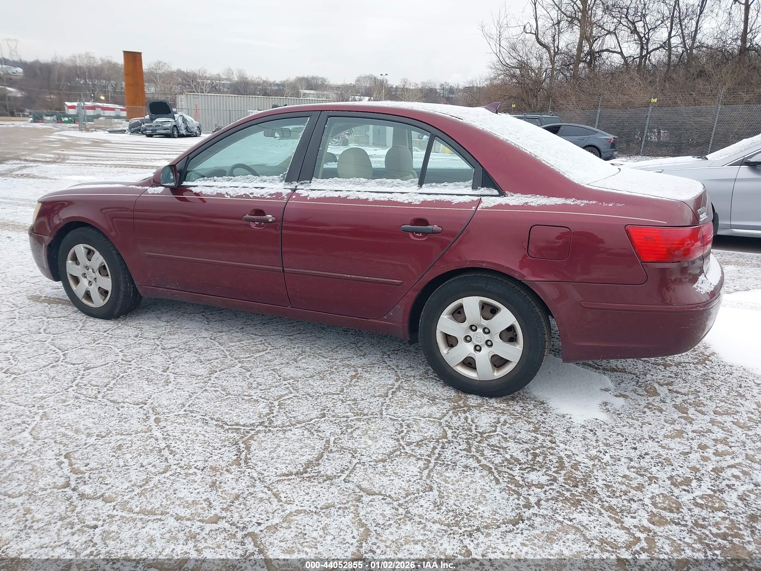 HYUNDAI SONATA image 3