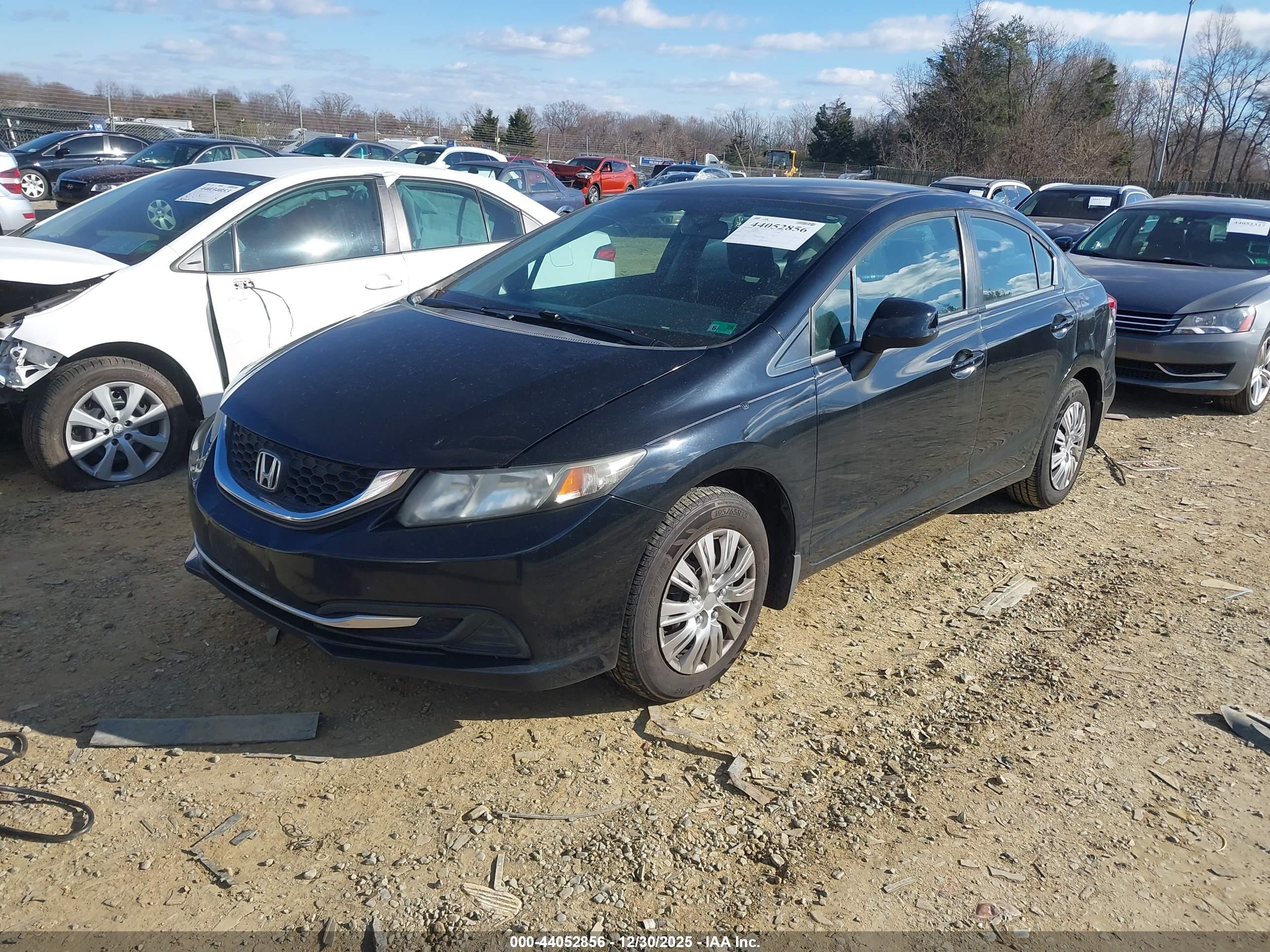 HONDA CIVIC image 2