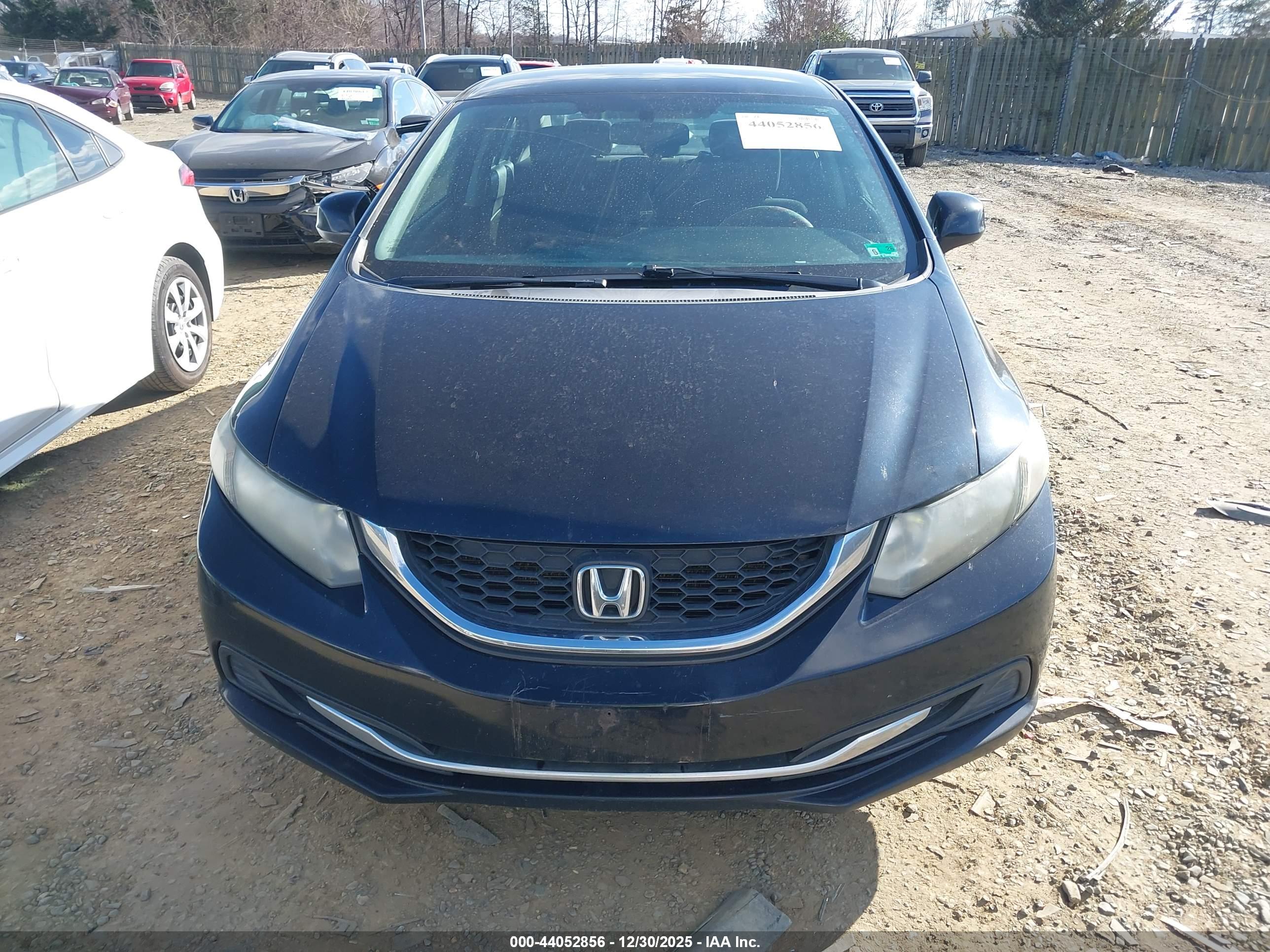 HONDA CIVIC image 6