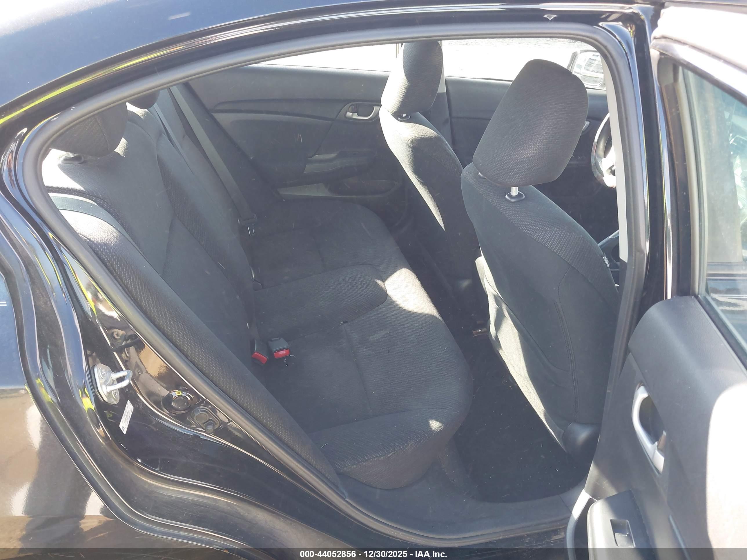 HONDA CIVIC image 8