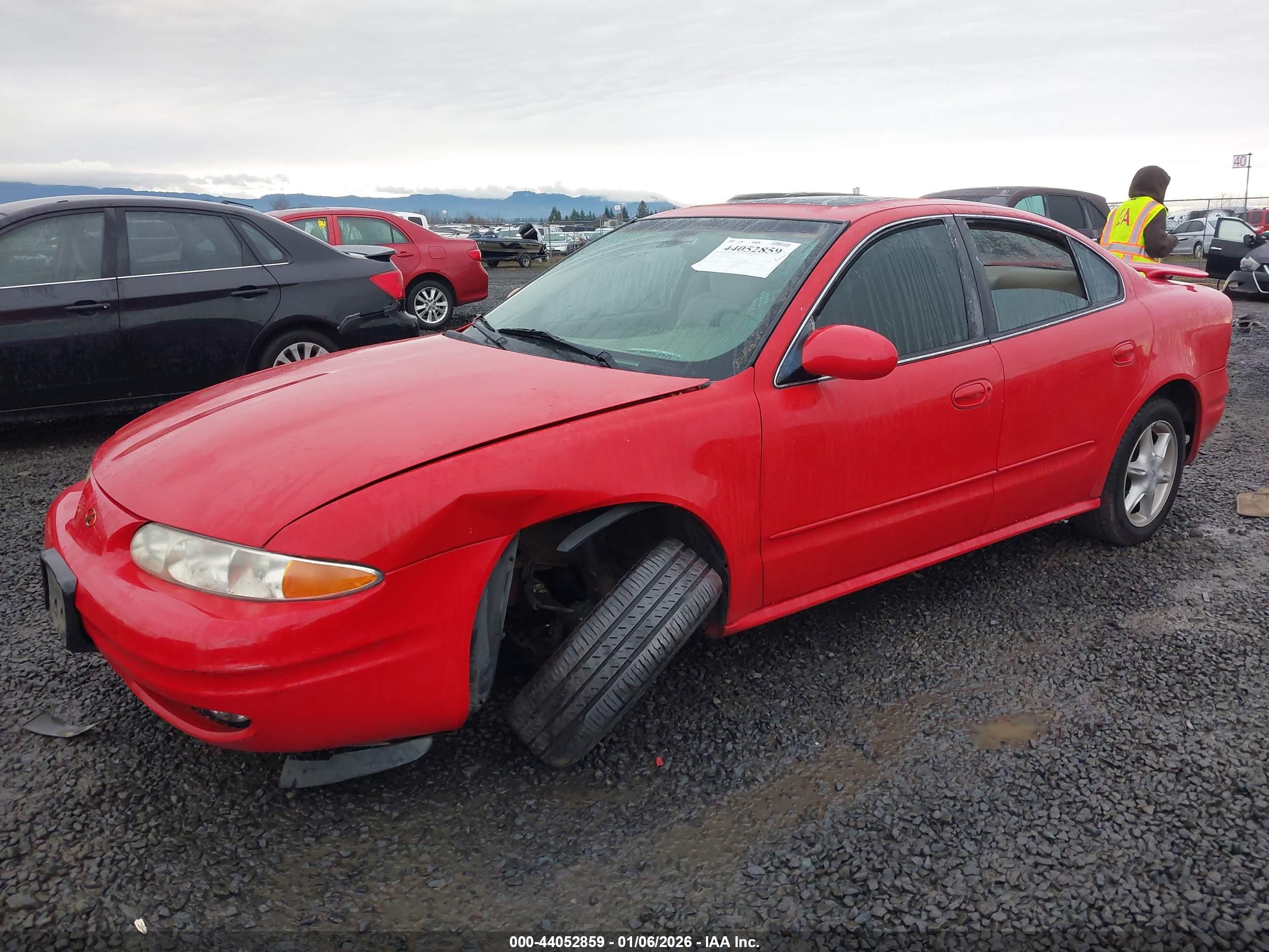 OLDSMOBILE ALERO image 2