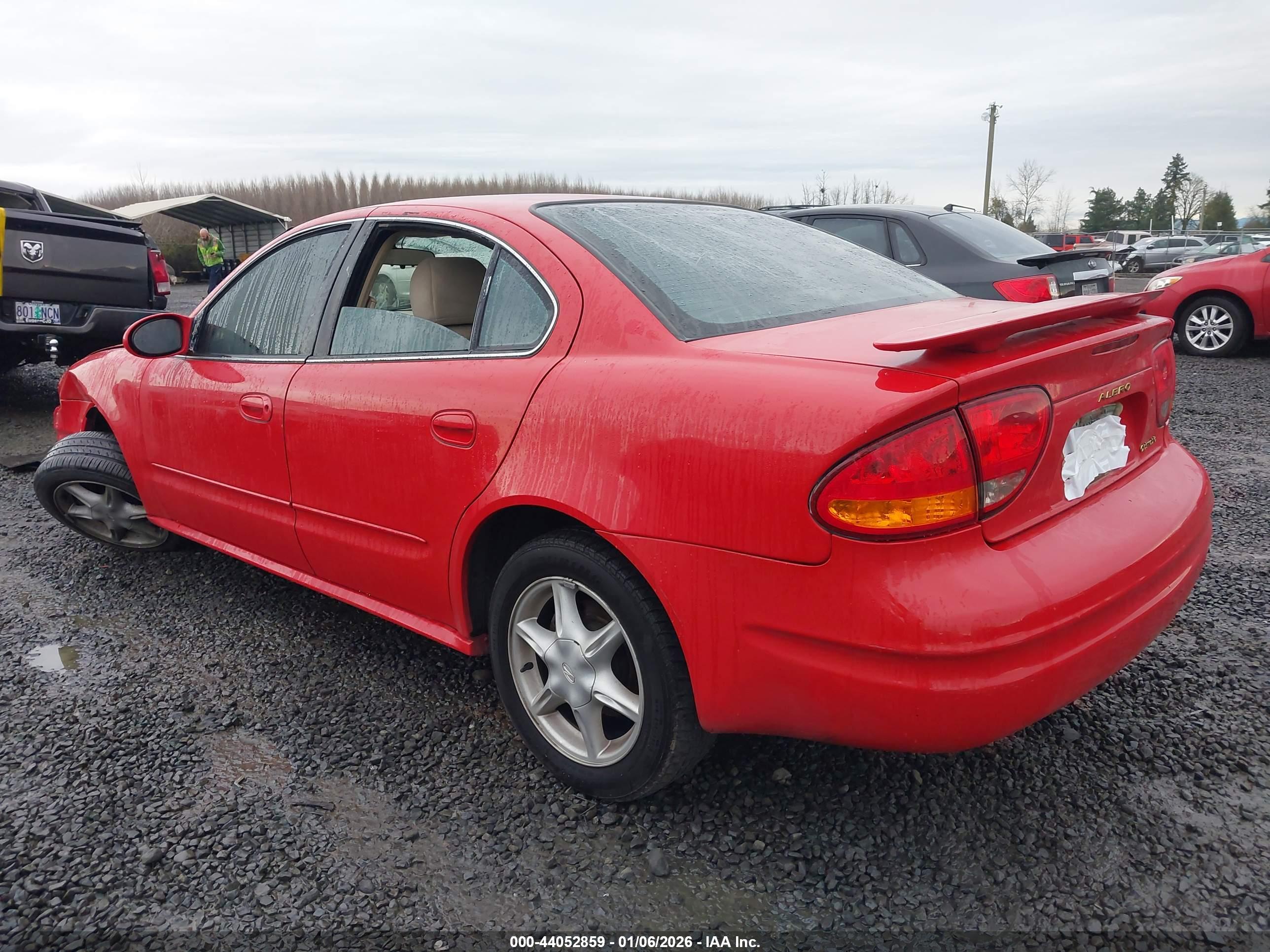 OLDSMOBILE ALERO image 3