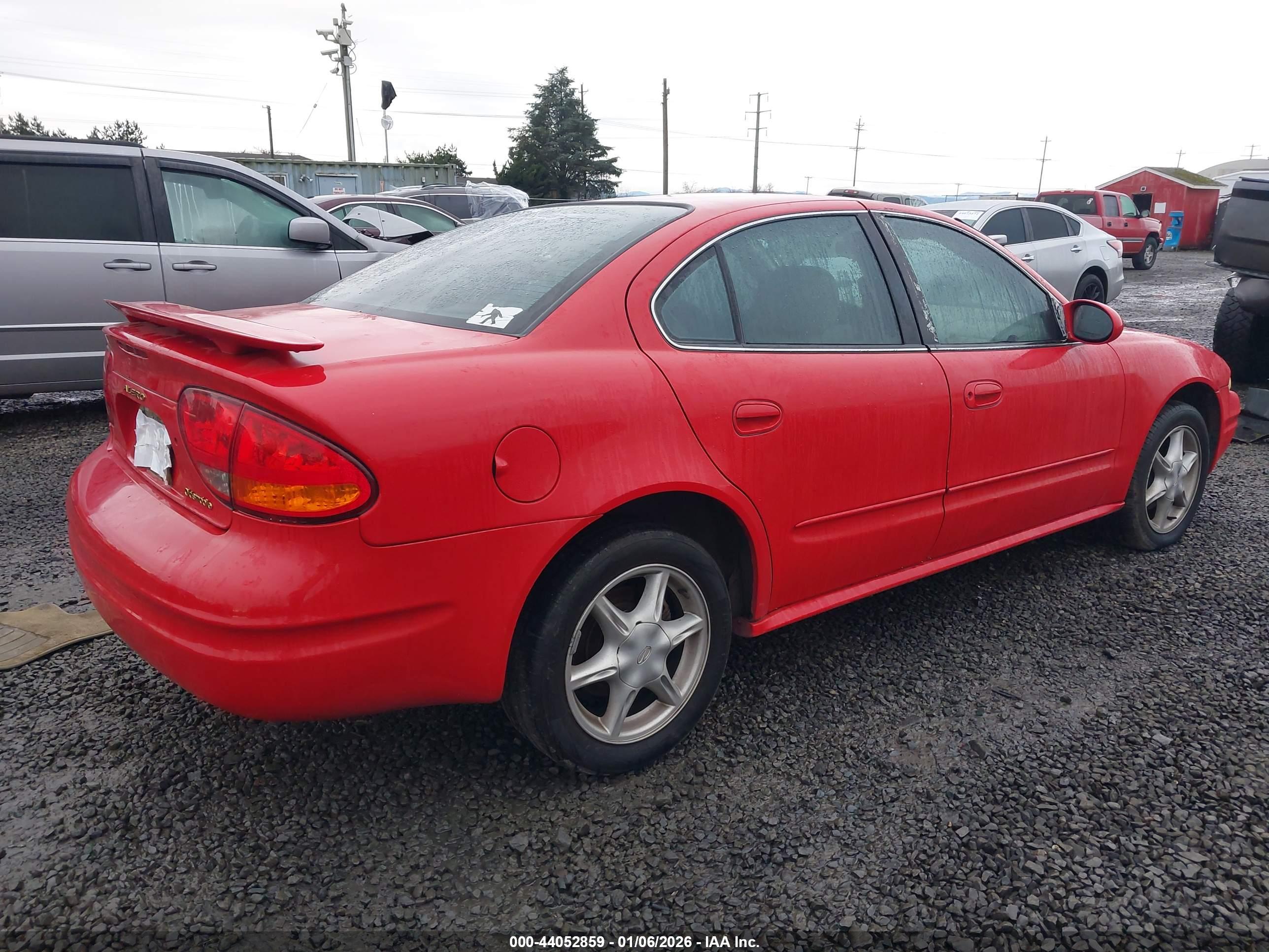 OLDSMOBILE ALERO image 4