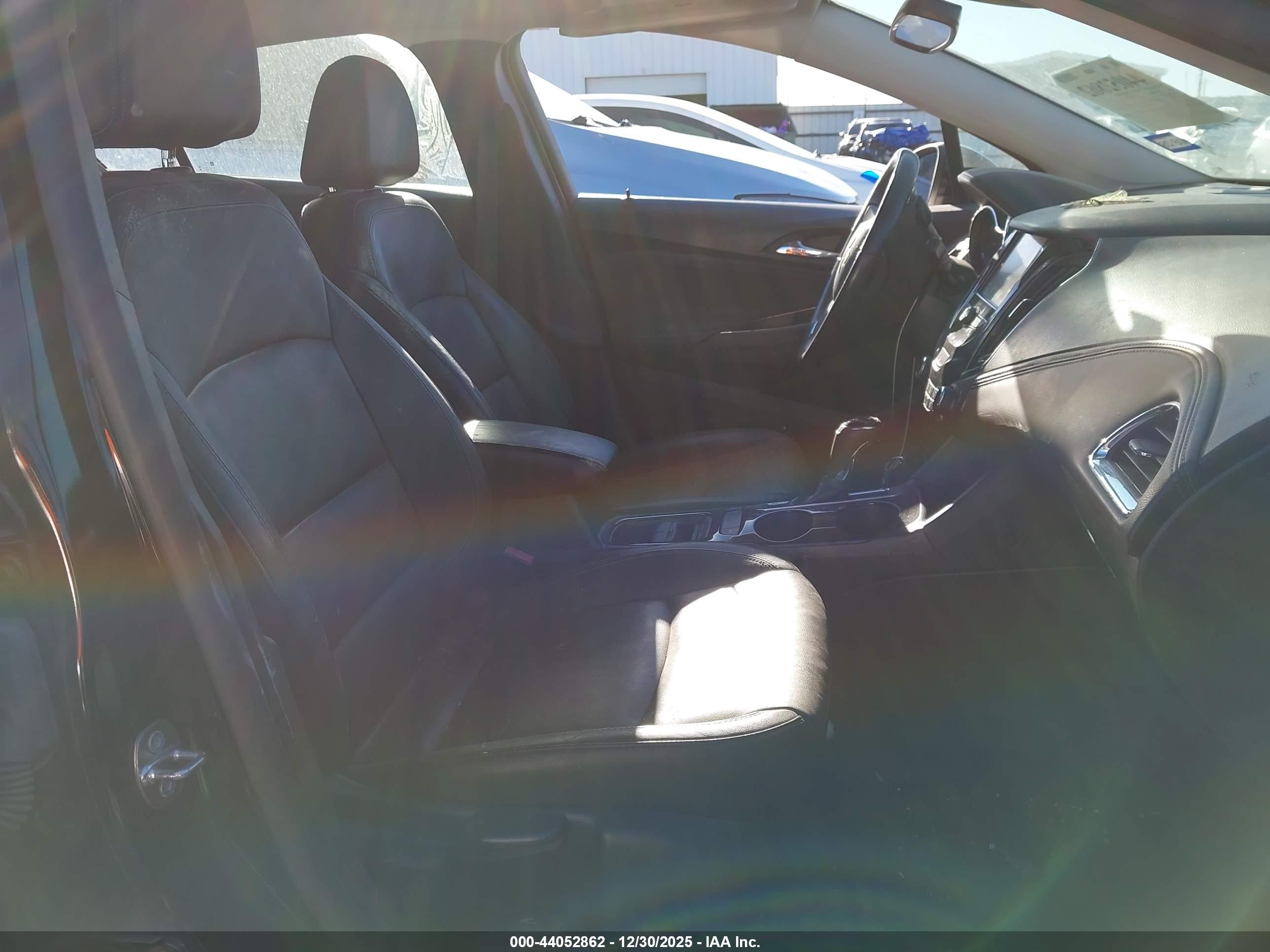 CHEVROLET CRUZE image 5