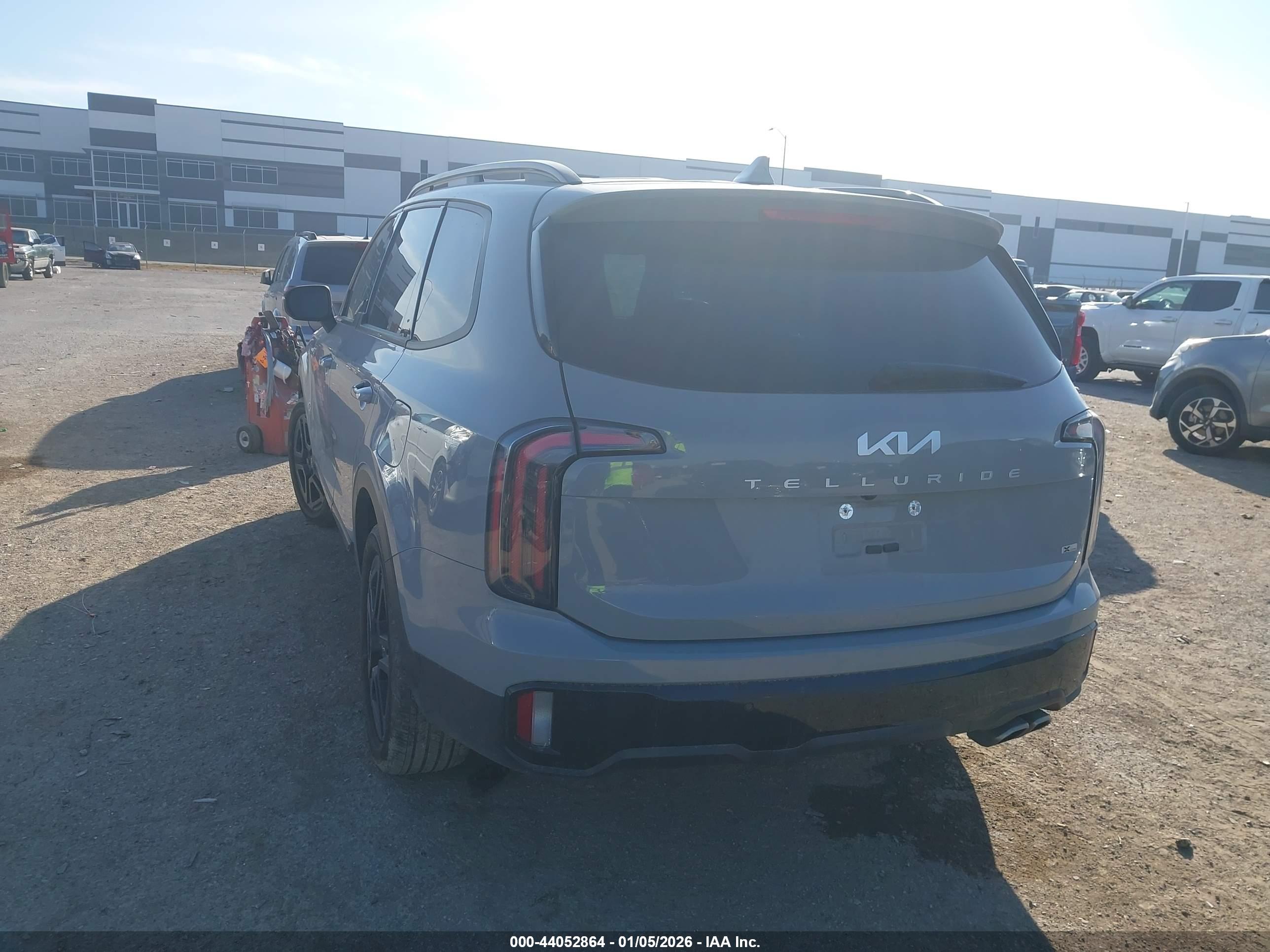 KIA TELLURIDE image 3