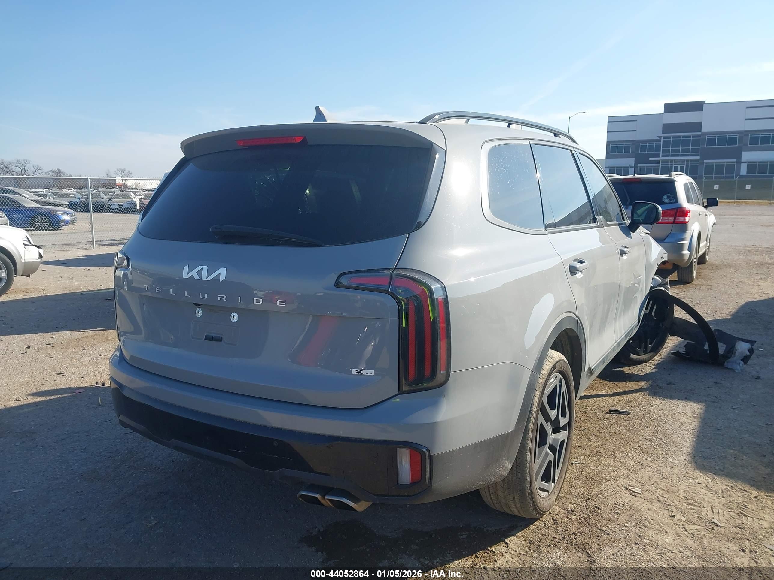 KIA TELLURIDE image 4
