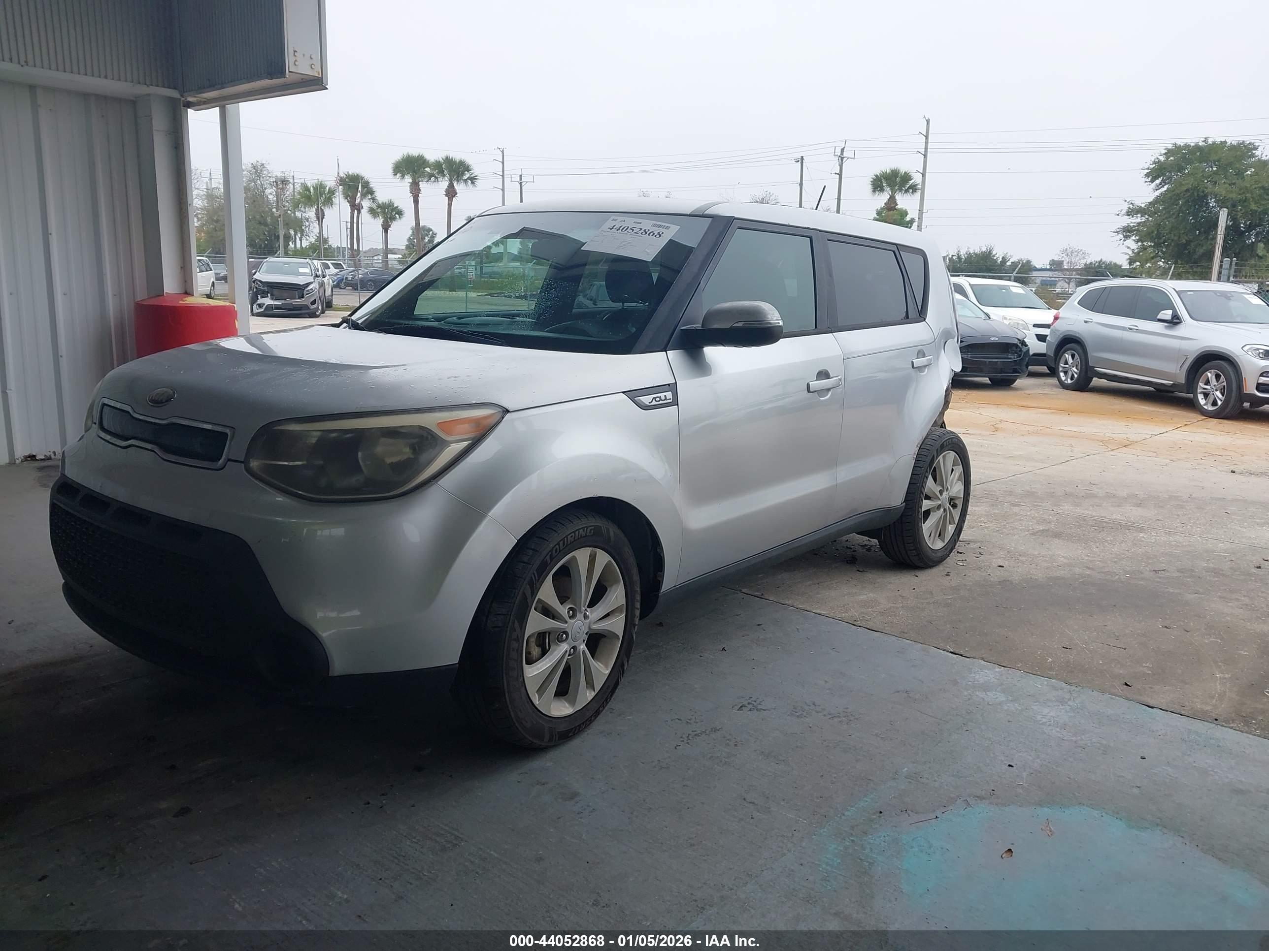 KIA SOUL image 2