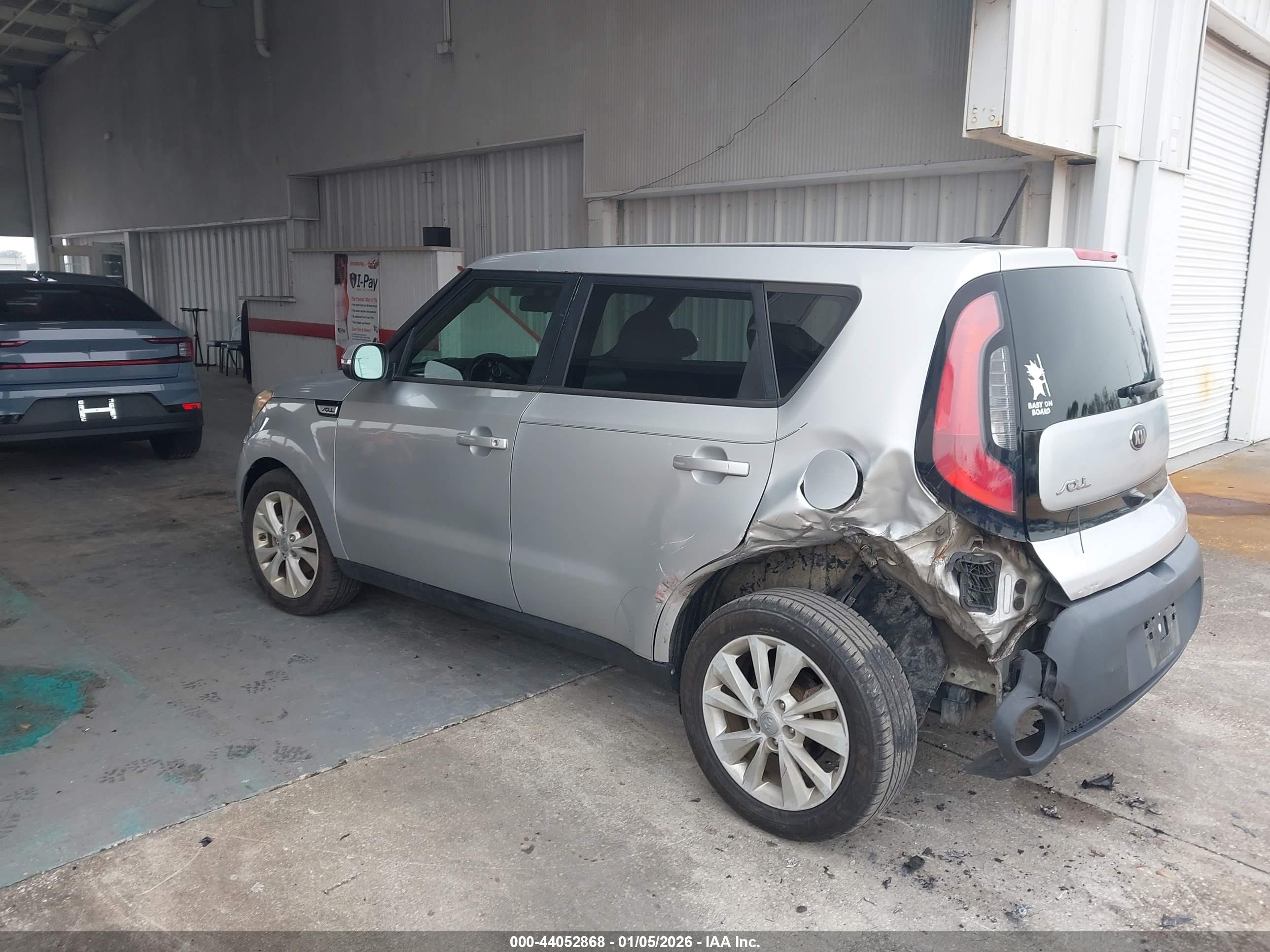 KIA SOUL image 3