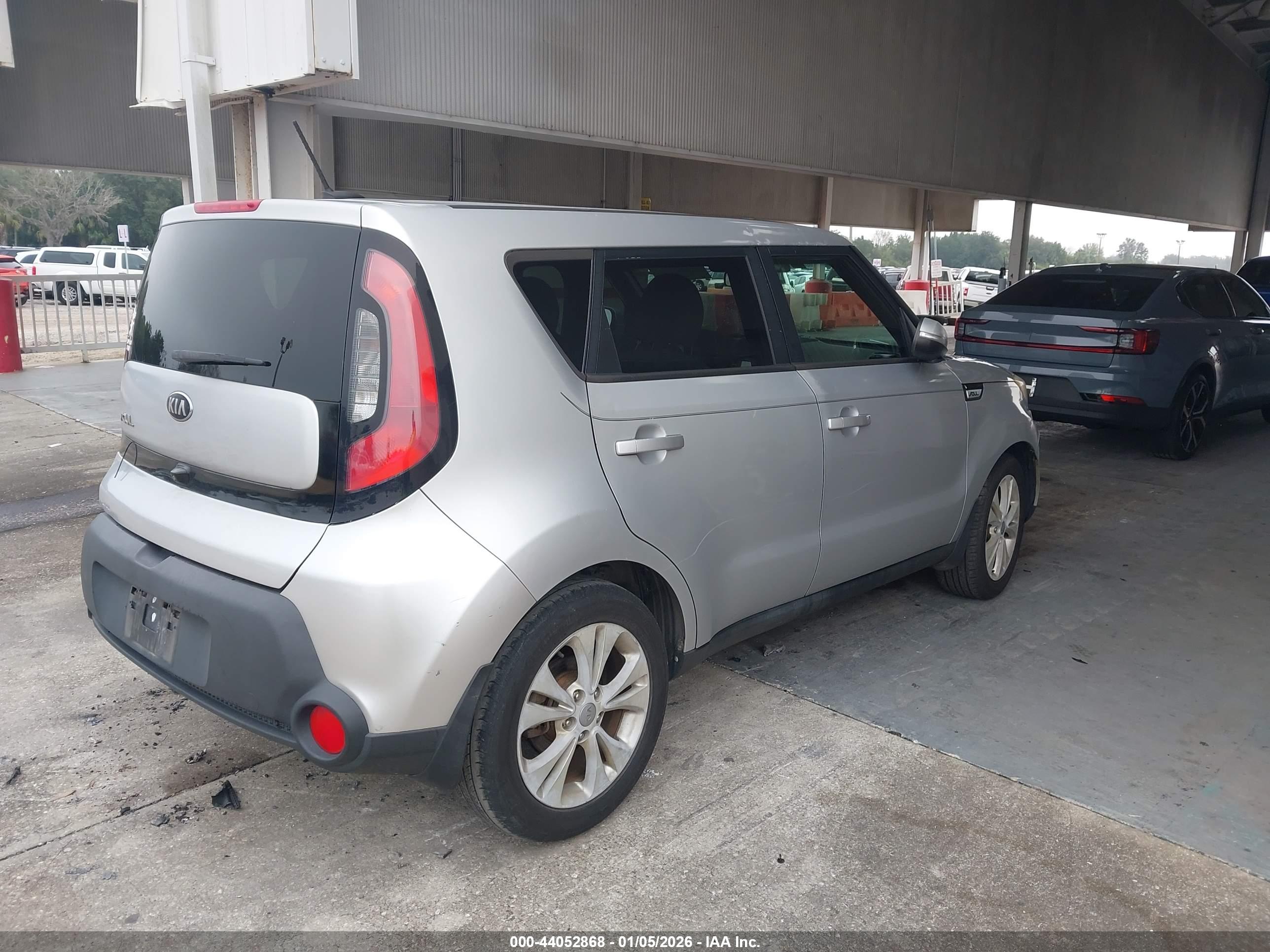 KIA SOUL image 4