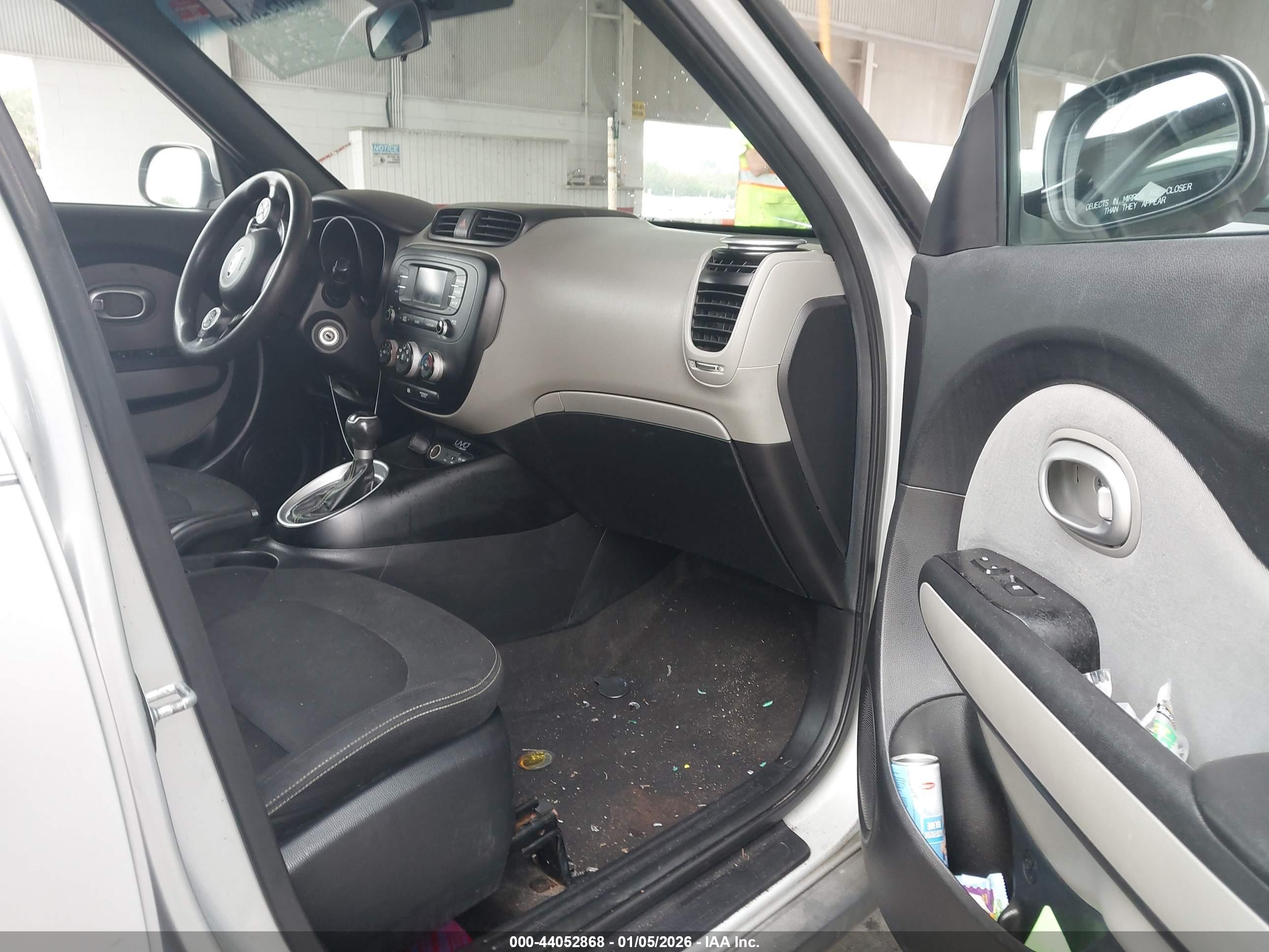 KIA SOUL image 5