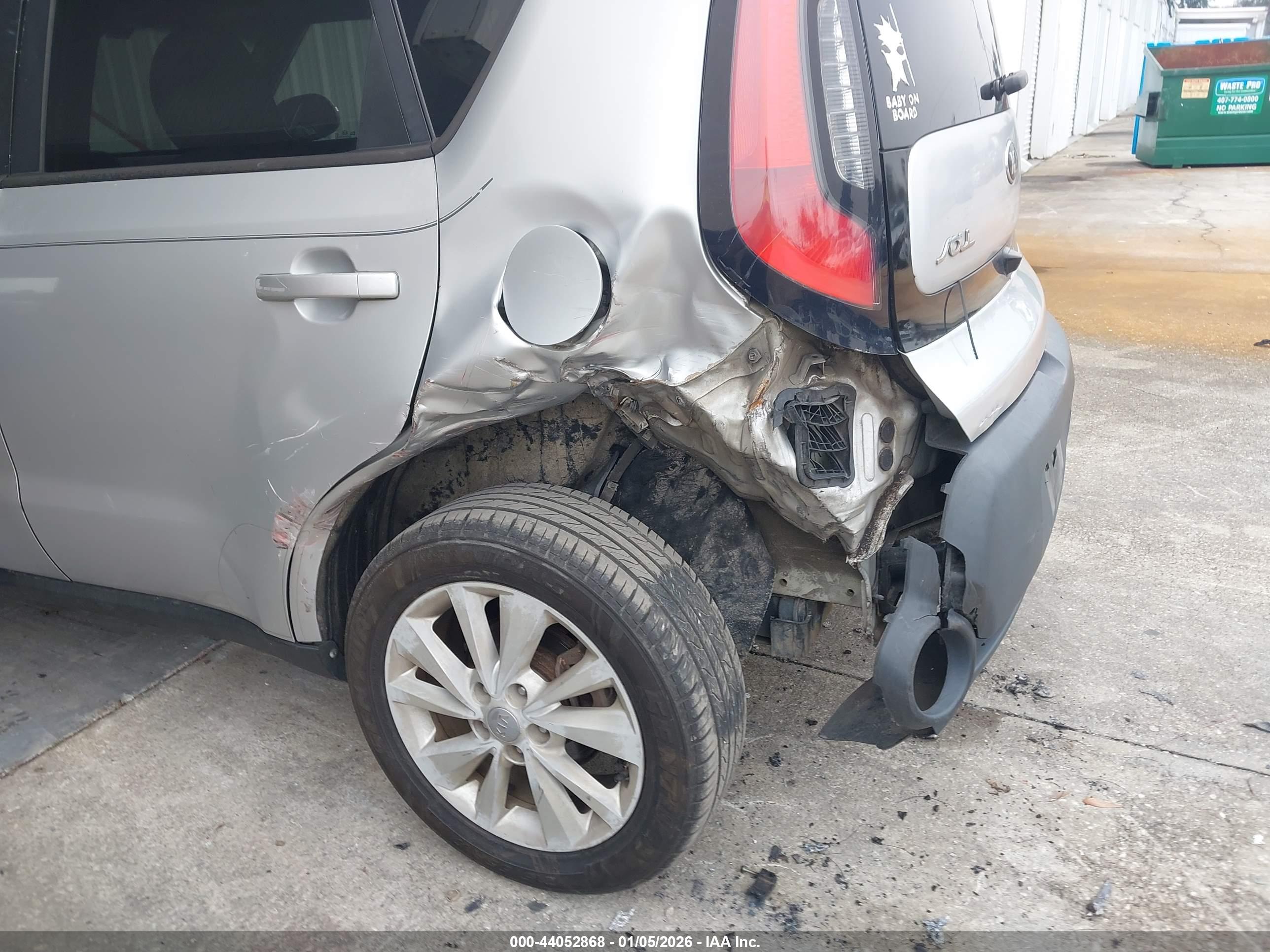 KIA SOUL image 6