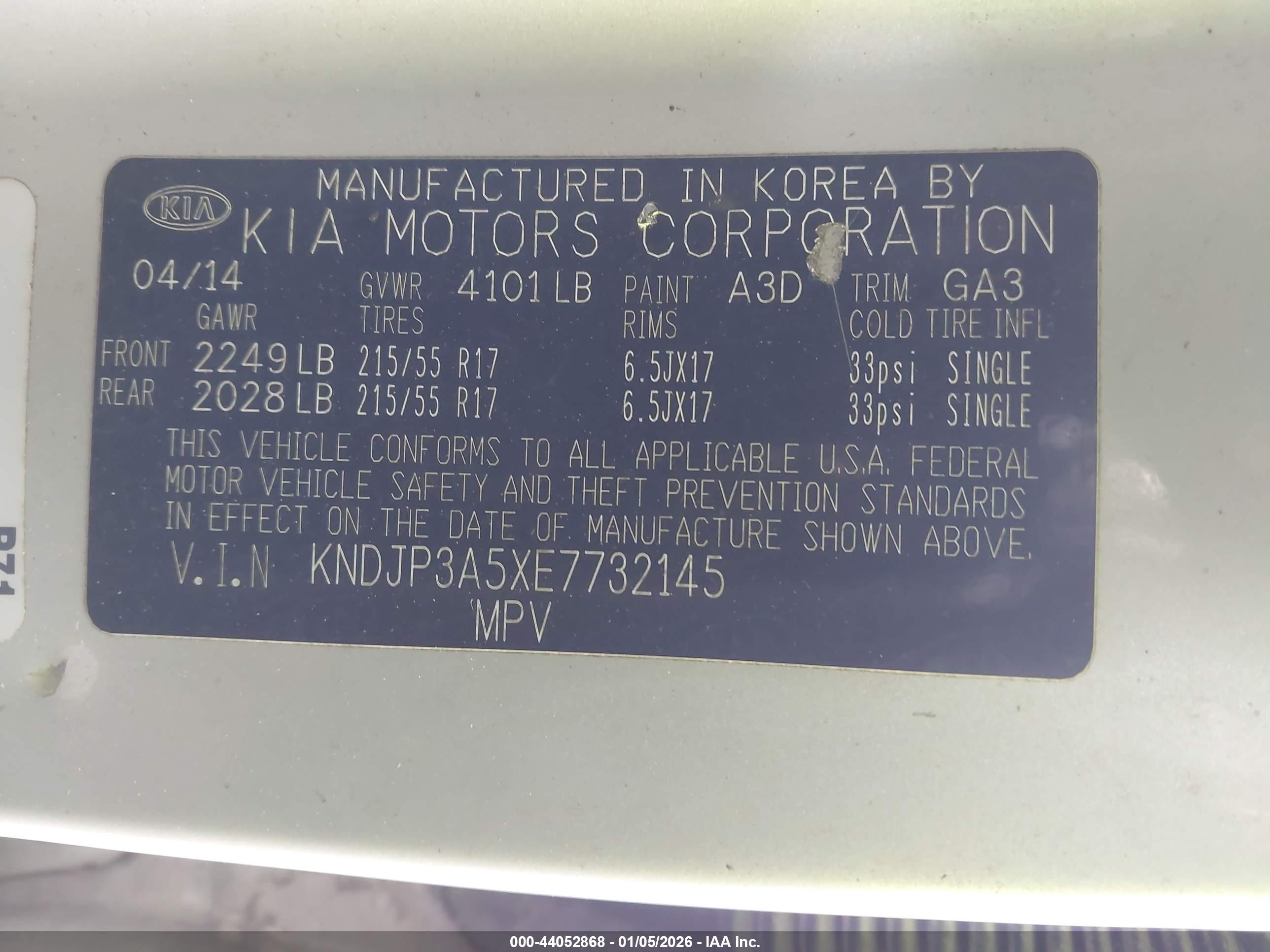 KIA SOUL image 9