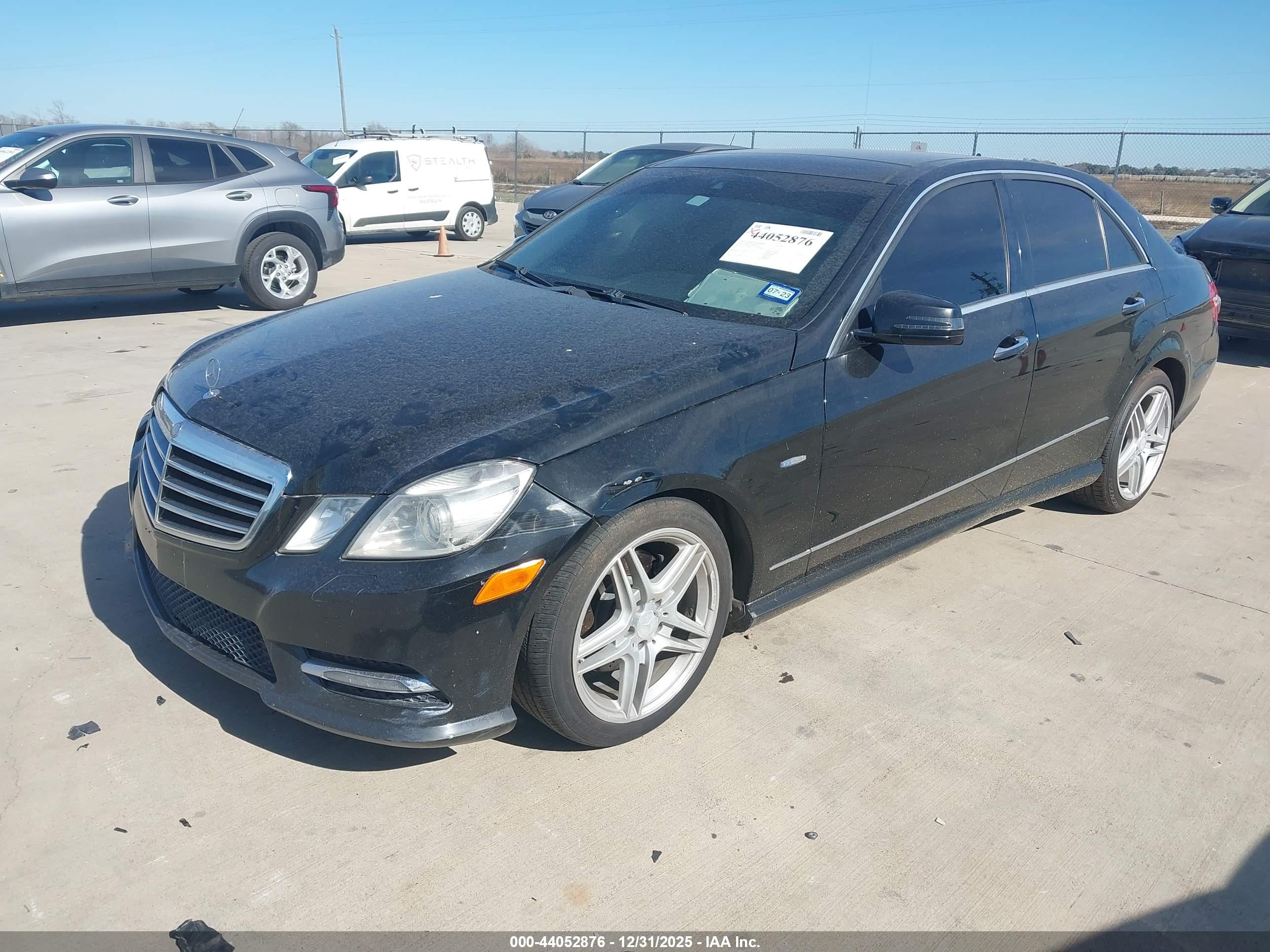 MERCEDES-BENZ E image 2
