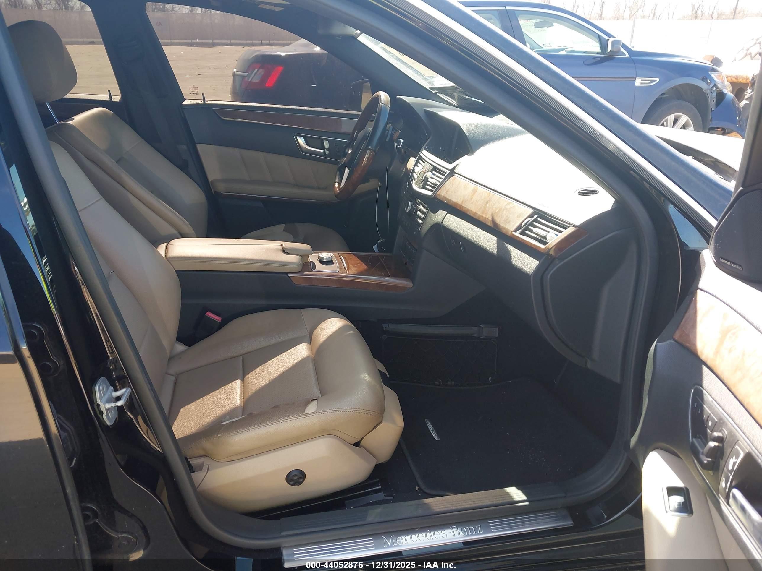 MERCEDES-BENZ E image 5