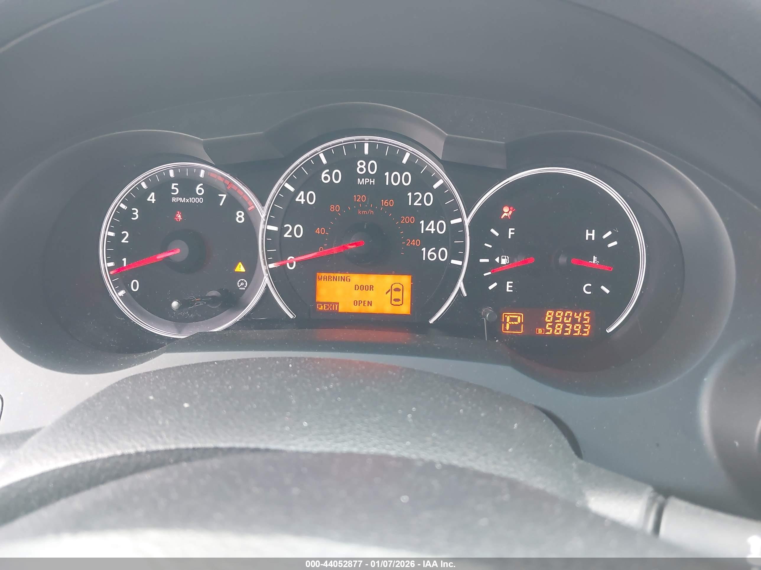 NISSAN ALTIMA image 7