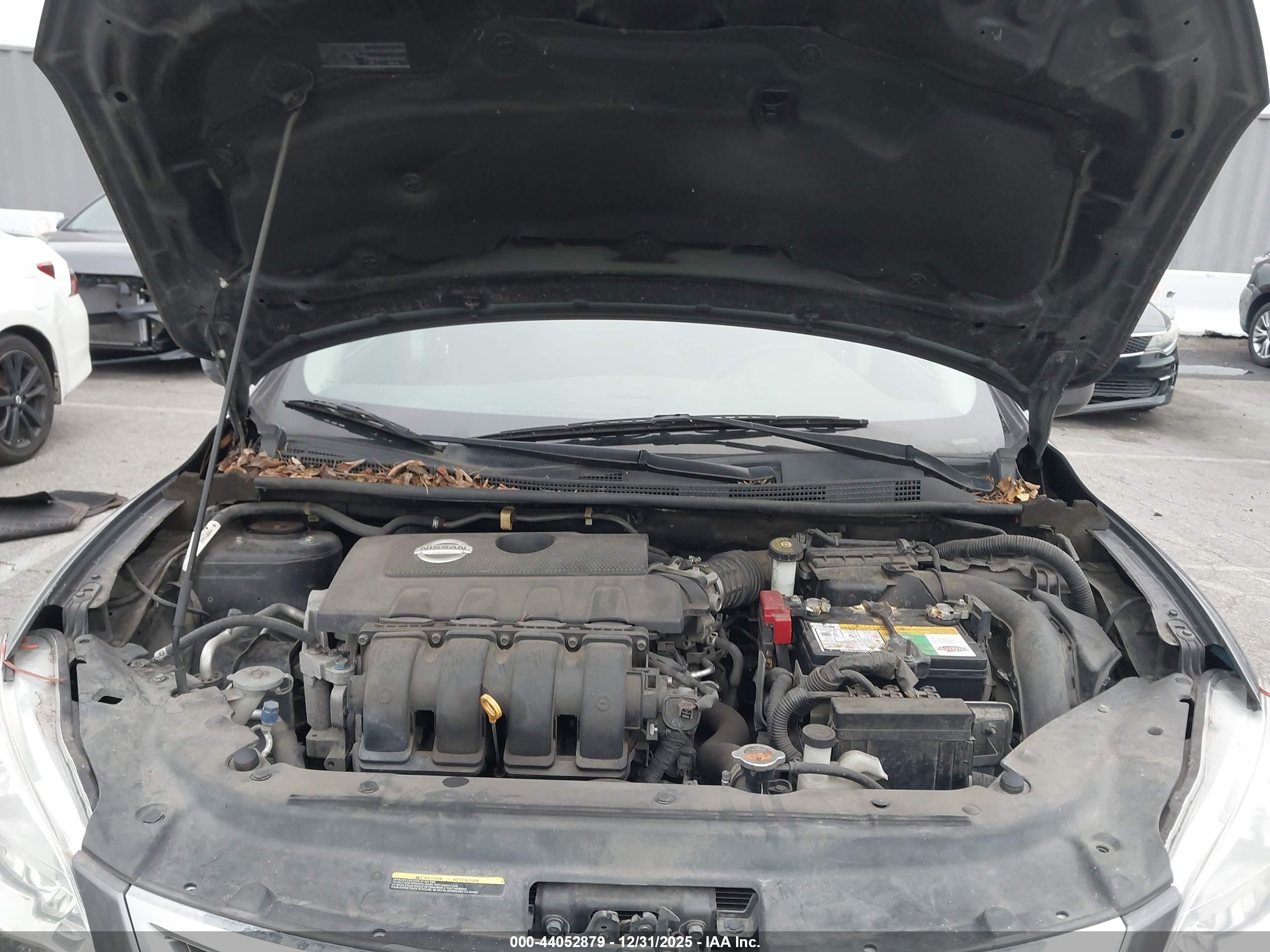 NISSAN SENTRA image 10