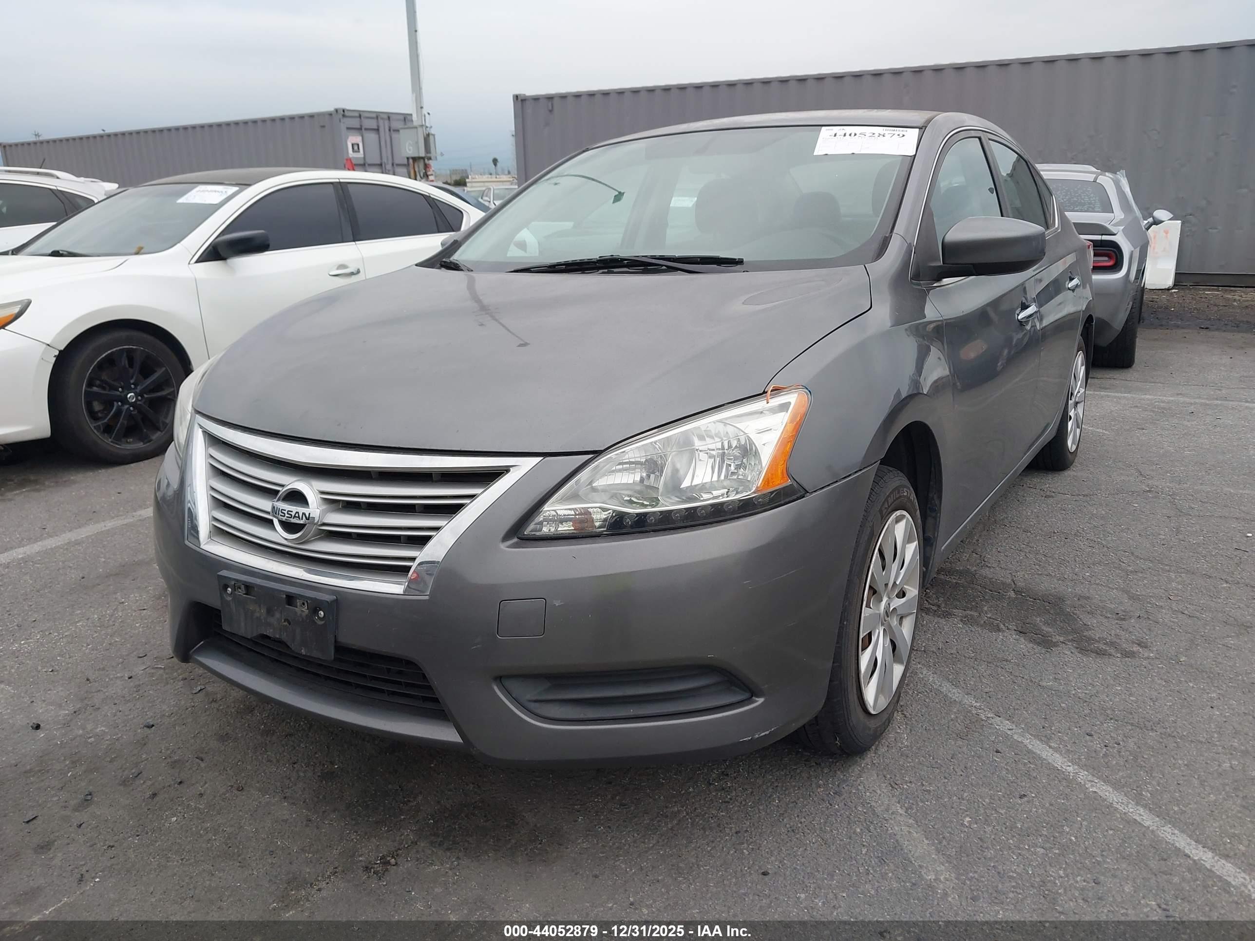 NISSAN SENTRA image 2