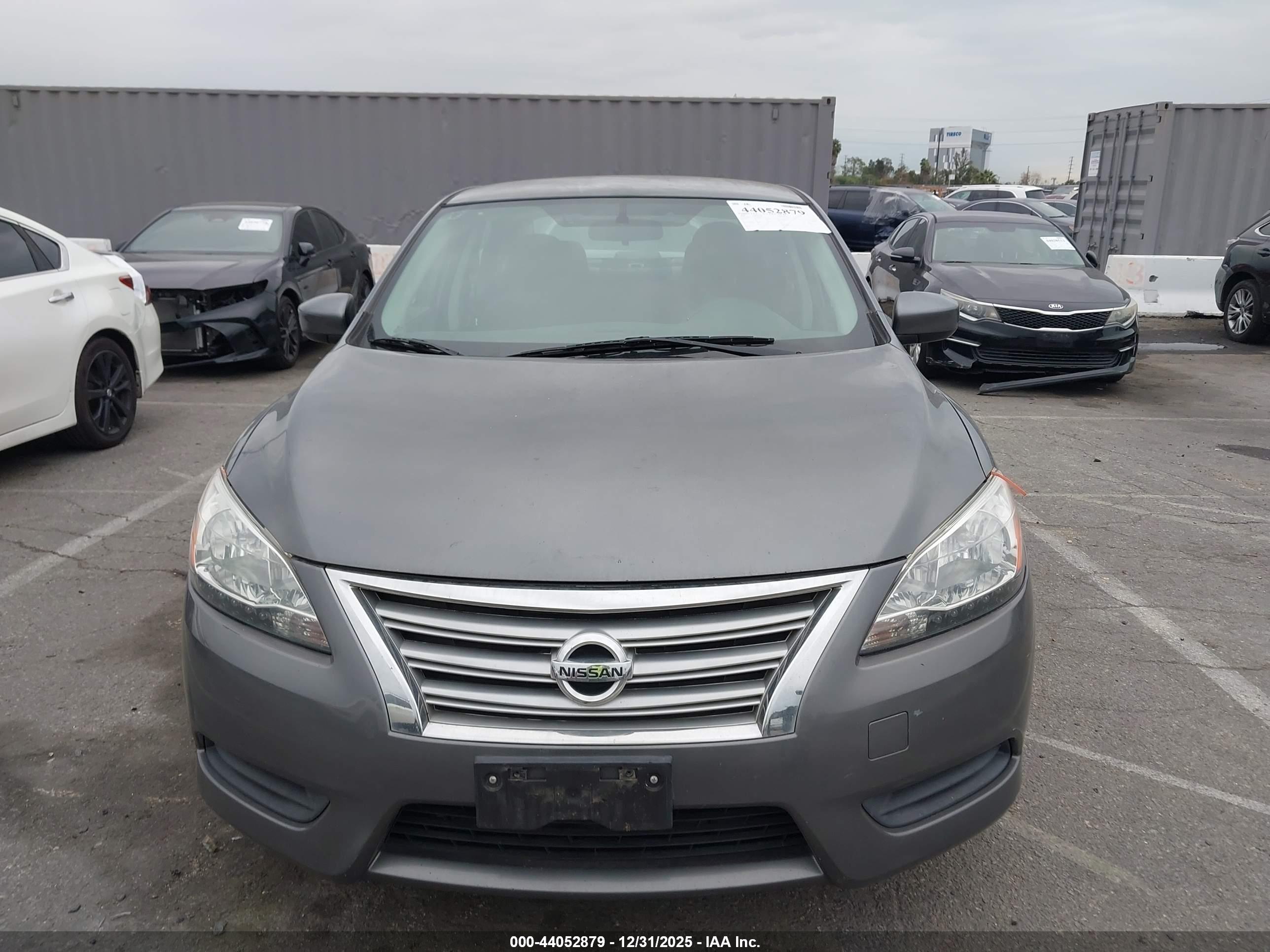 NISSAN SENTRA image 6