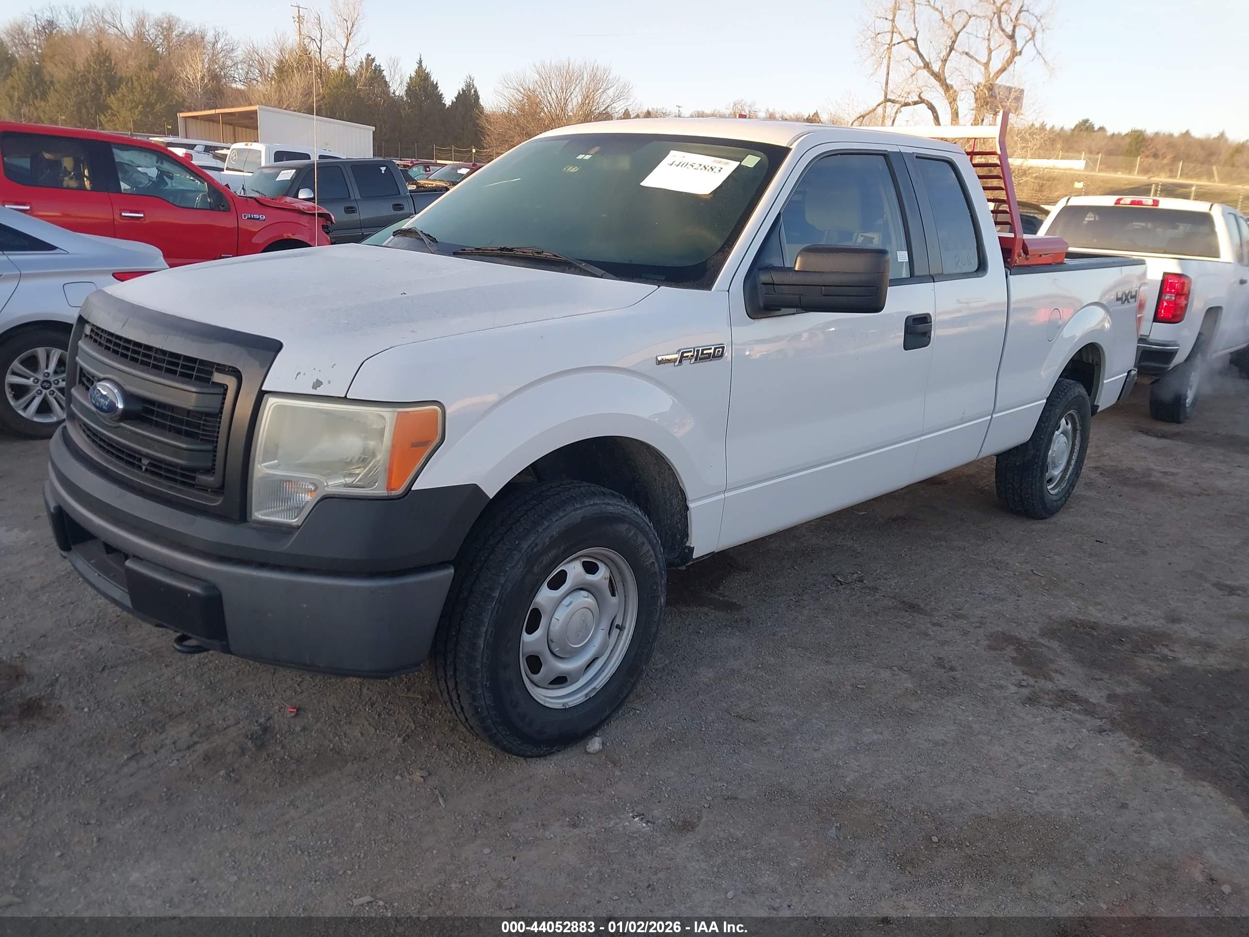 FORD F-150 image 2