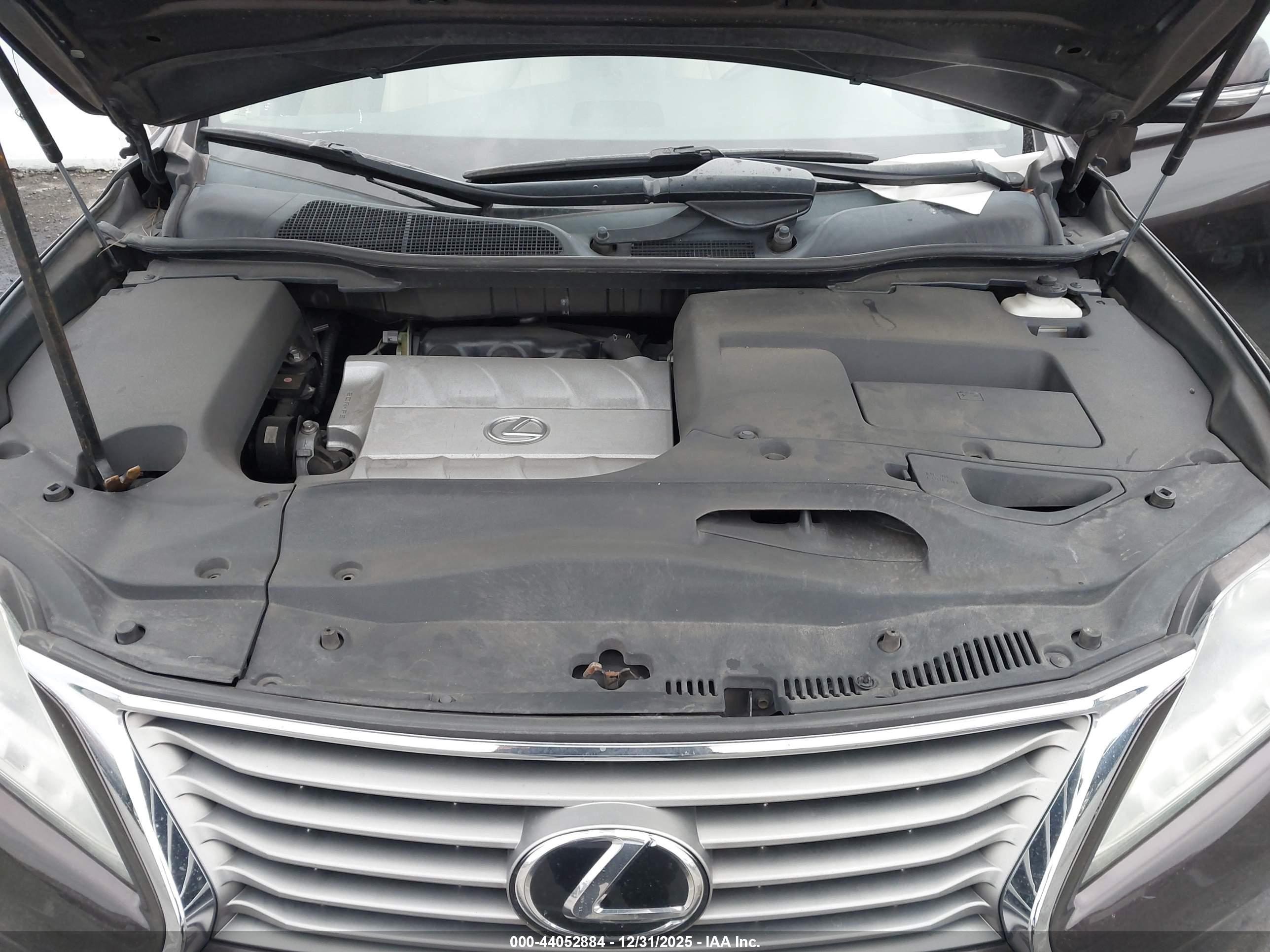 LEXUS RX image 10