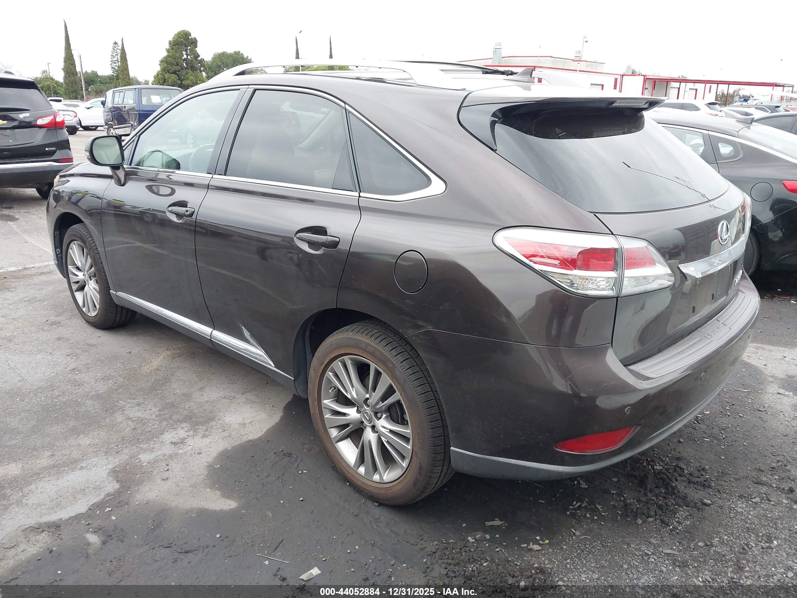 LEXUS RX image 3
