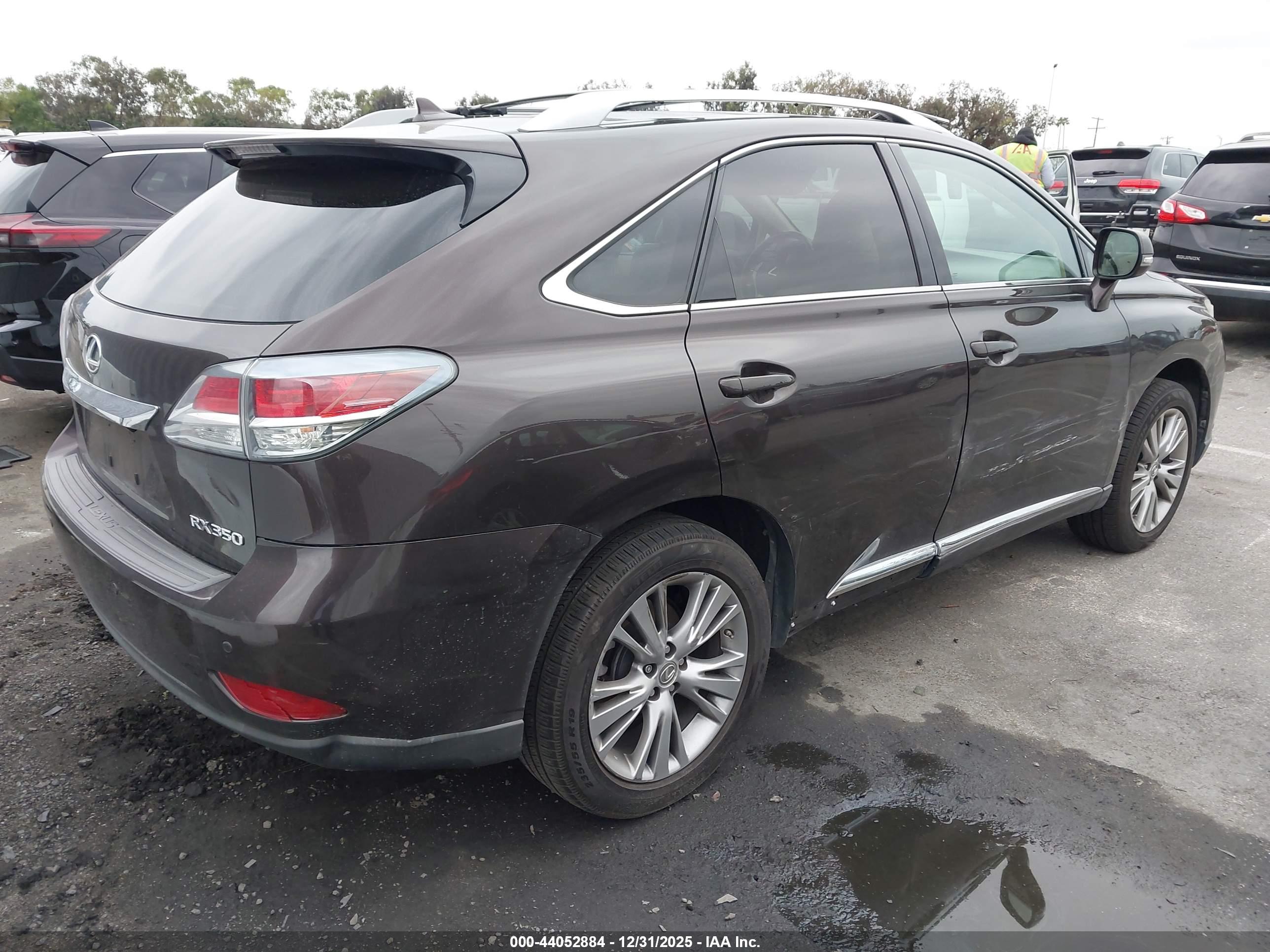 LEXUS RX image 4