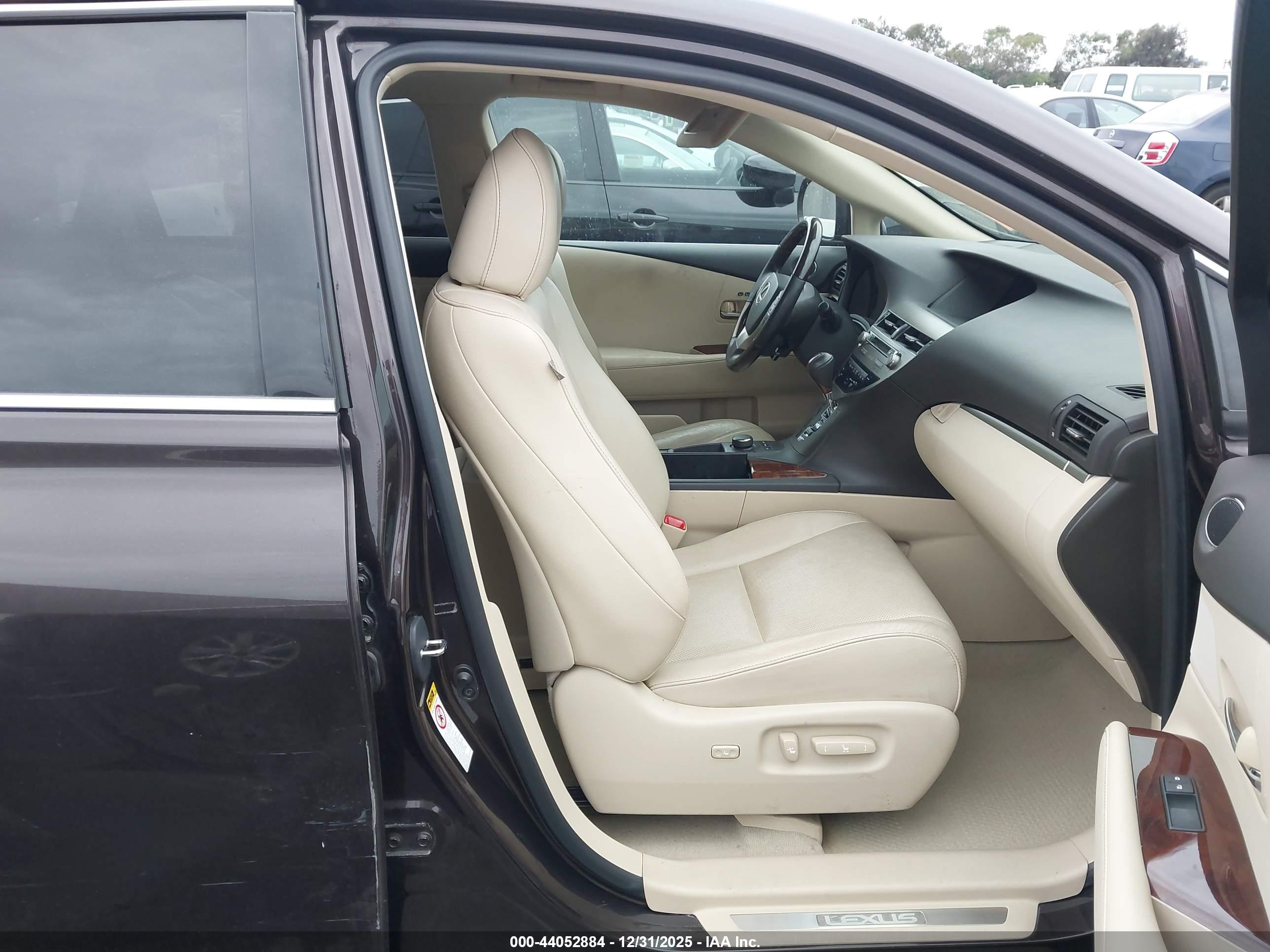 LEXUS RX image 5