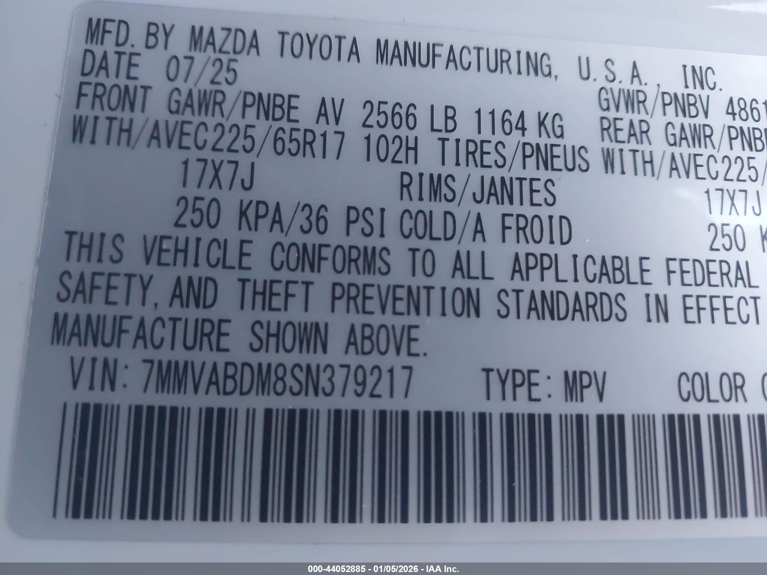 MAZDA CX-50 image 9